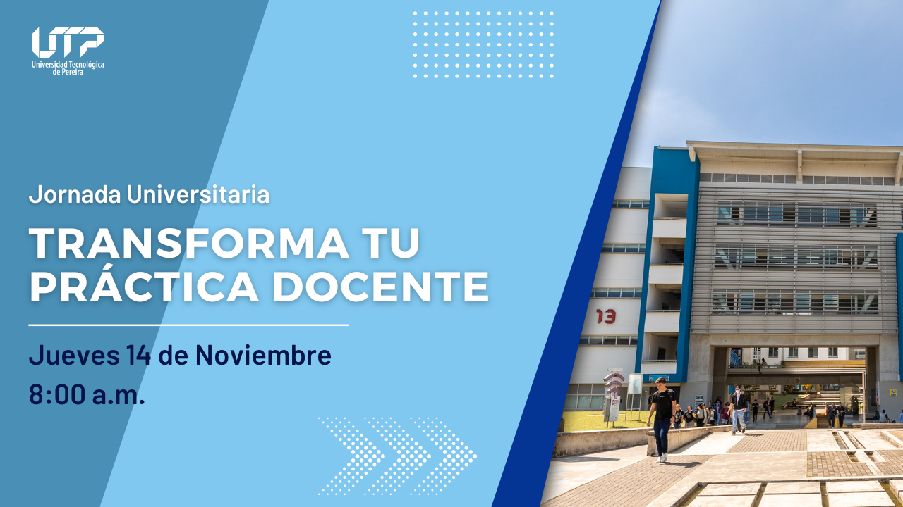 jornada universitaria transforma tu práctica docente