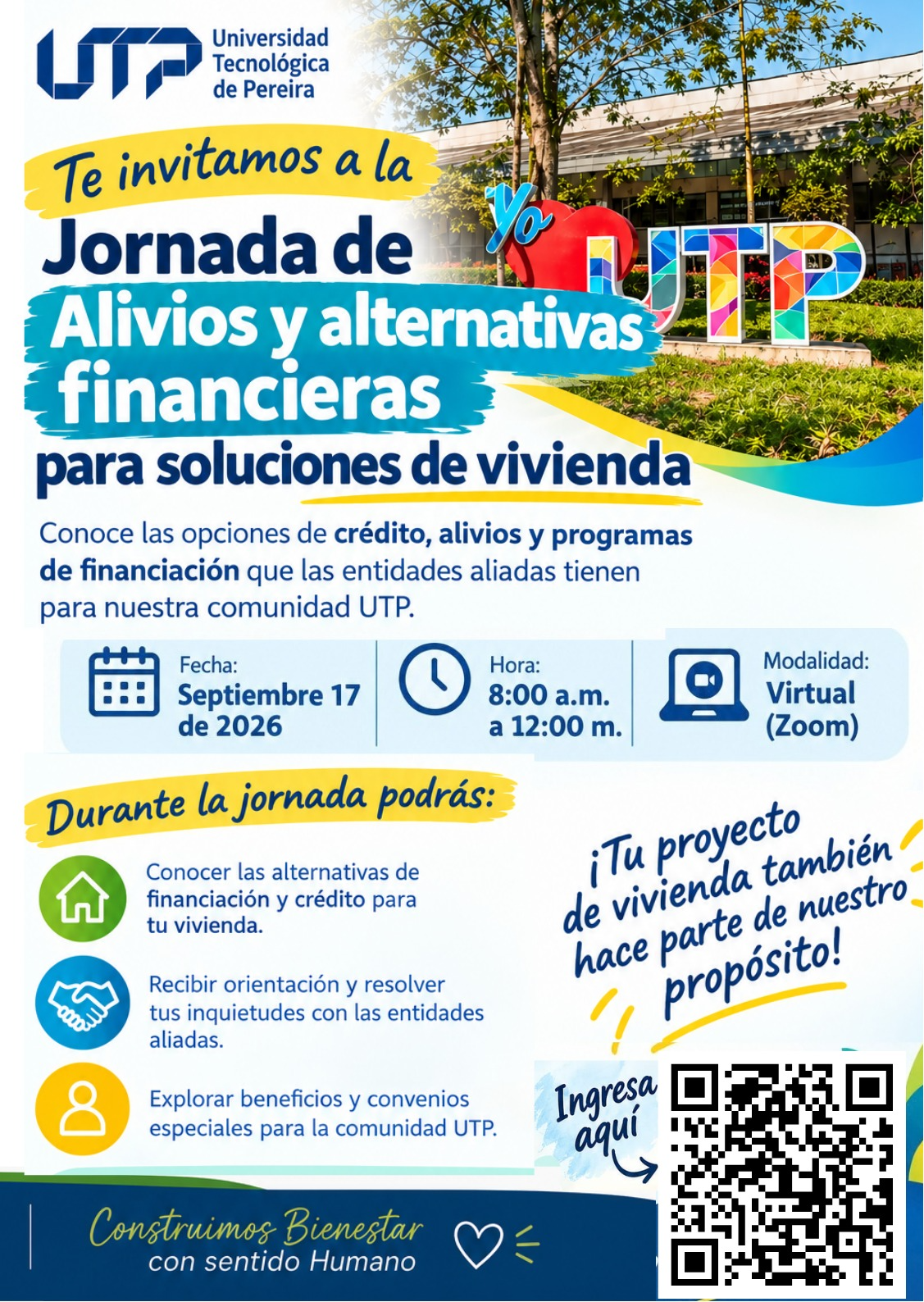 Jornada de Alivios y Alternativas Financieras