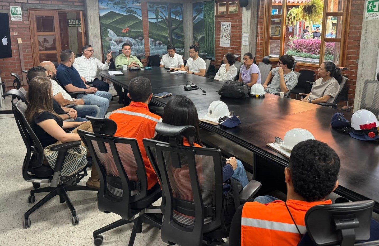 Imagen alusiva a La UTP avanza en la evaluación técnica desus edificaciones tras el terremoto del 10 de agosto