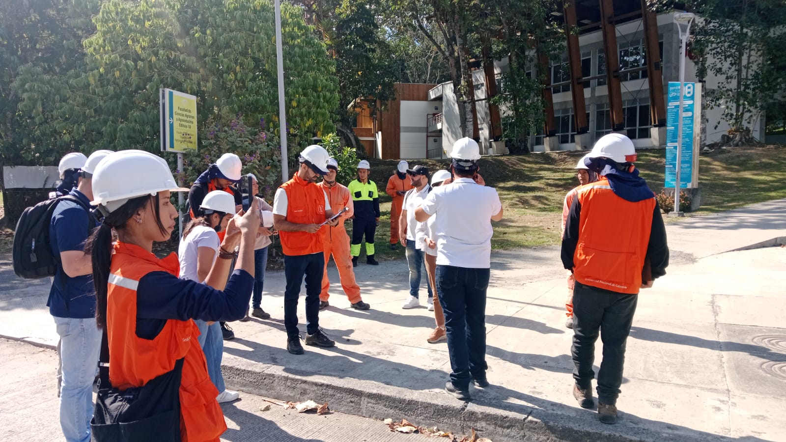 Imagen alusiva a La UTP avanza en la evaluación técnica desus edificaciones tras el terremoto del 10 de agosto