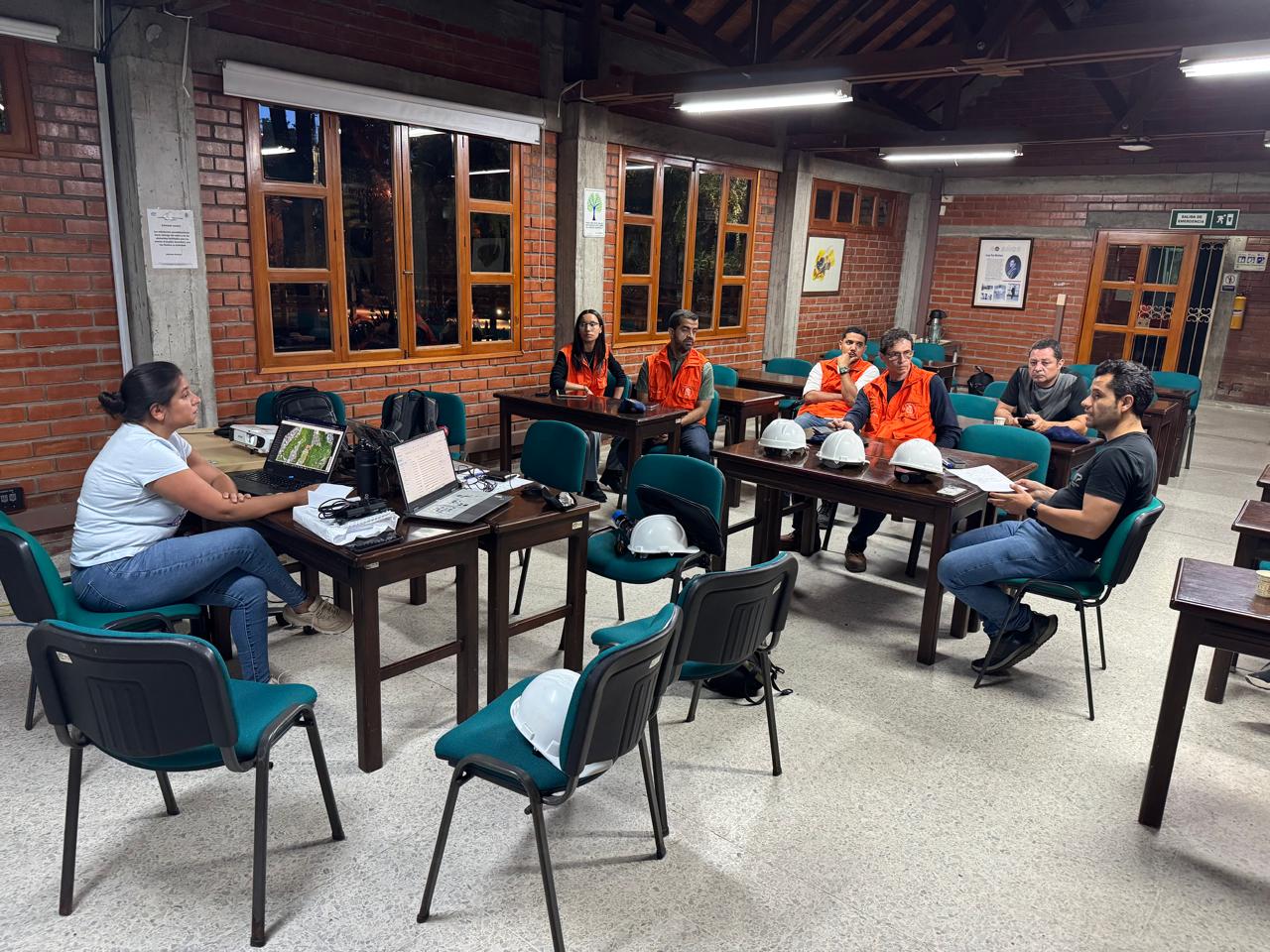 Imagen alusiva a La UTP avanza en la evaluación técnica desus edificaciones tras el terremoto del 10 de agosto
