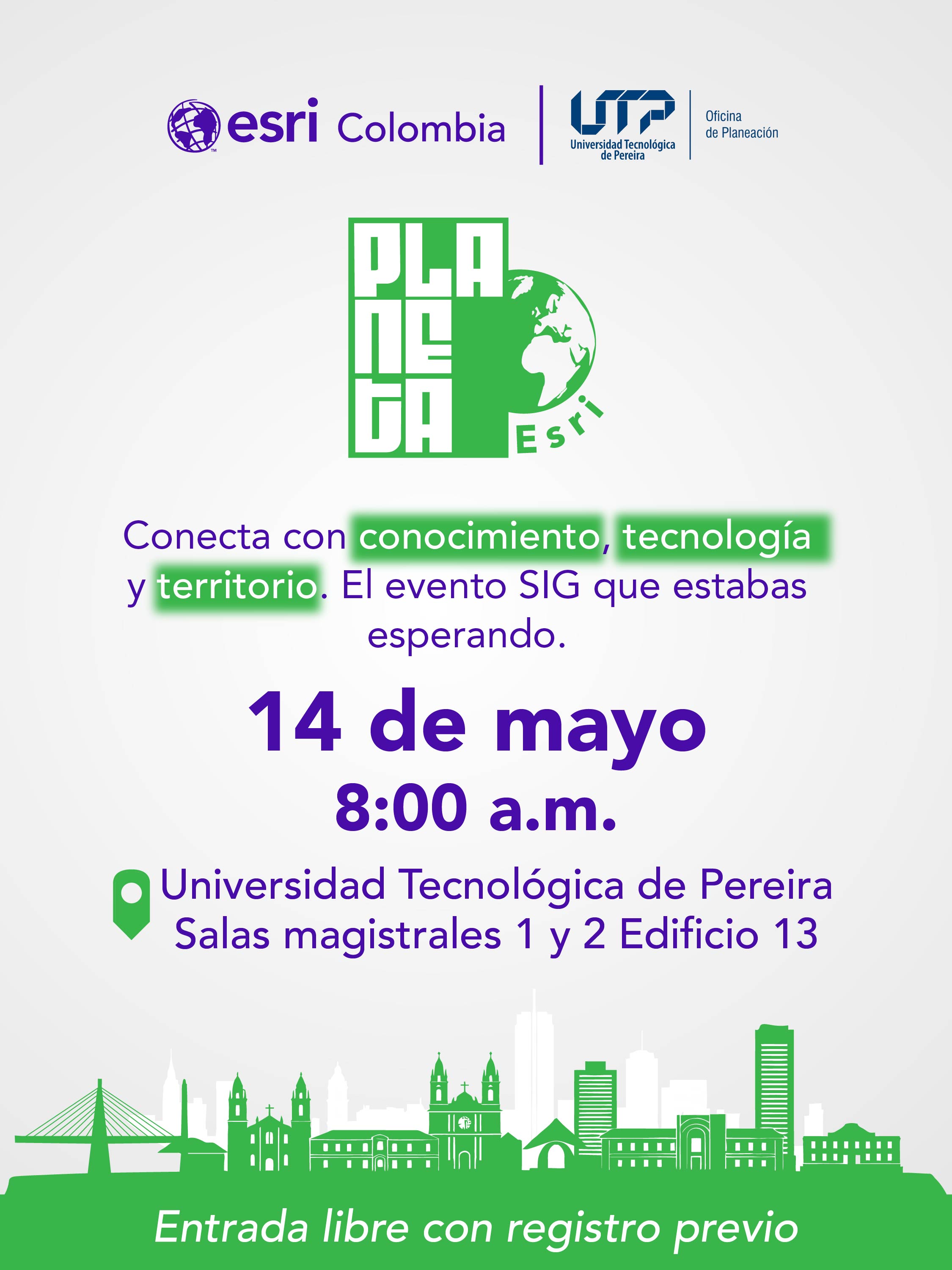 Imagen alusiva a Gestión Estratégica del Campus