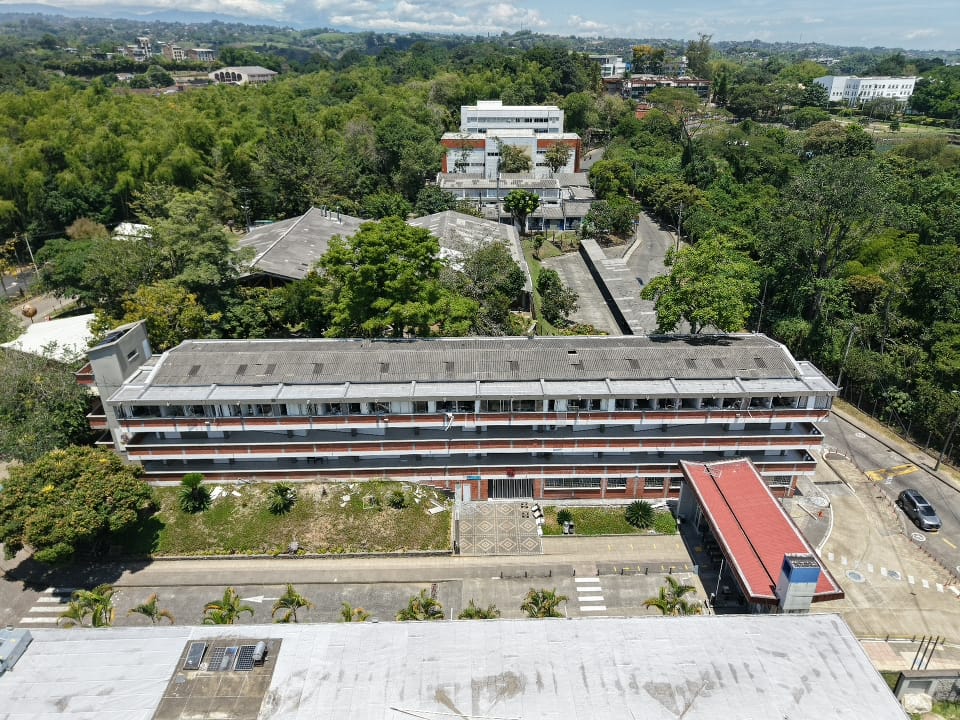 Imagen alusiva a La Oficina de Planeación de la UTP lideró la evaluación de 46 edificaciones en el campus