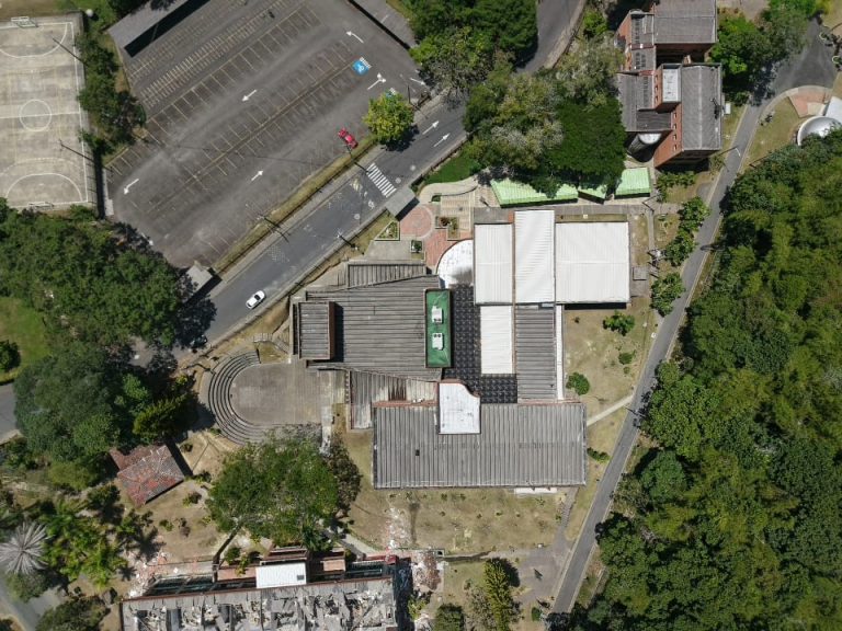 Imagen alusiva a La Oficina de Planeación de la UTP lideró la evaluación de 46 edificaciones en el campus