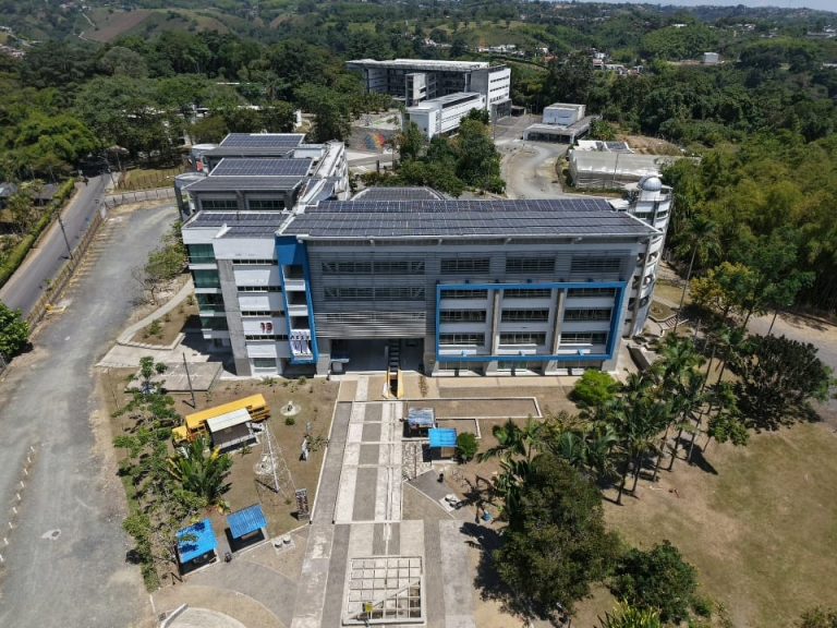 Imagen alusiva a Gestión Estratégica del Campus