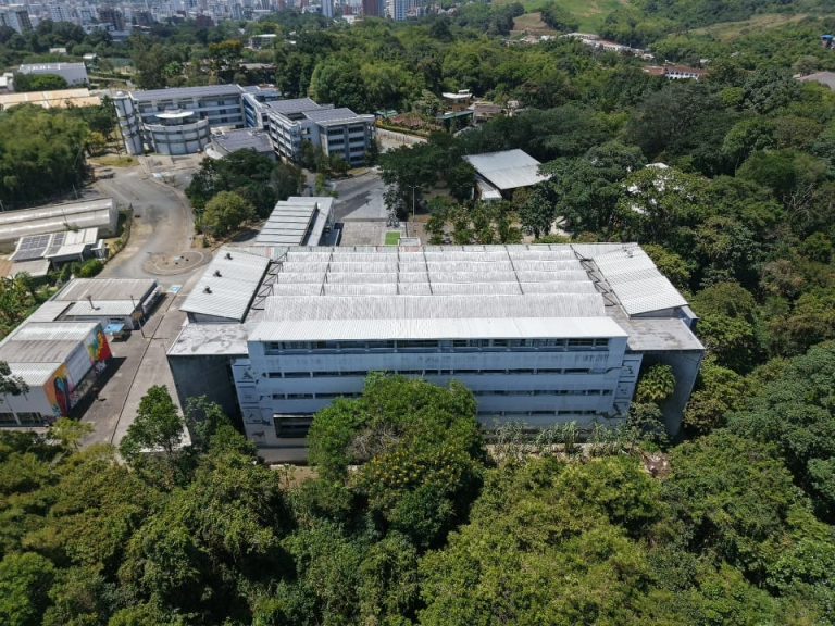 Imagen alusiva a La Oficina de Planeación de la UTP lideró la evaluación de 46 edificaciones en el campus