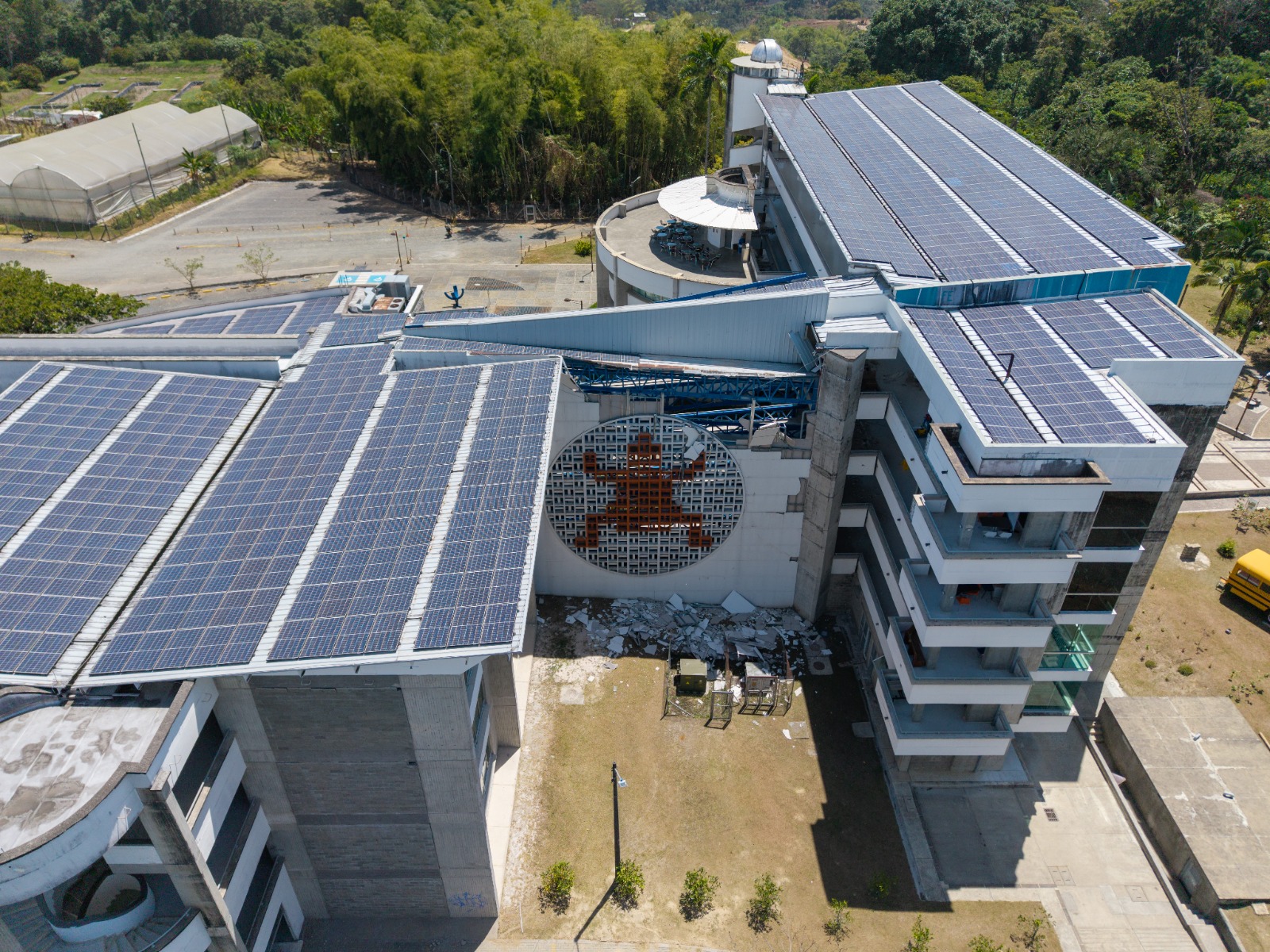 Imagen alusiva a Gestión Estratégica del Campus