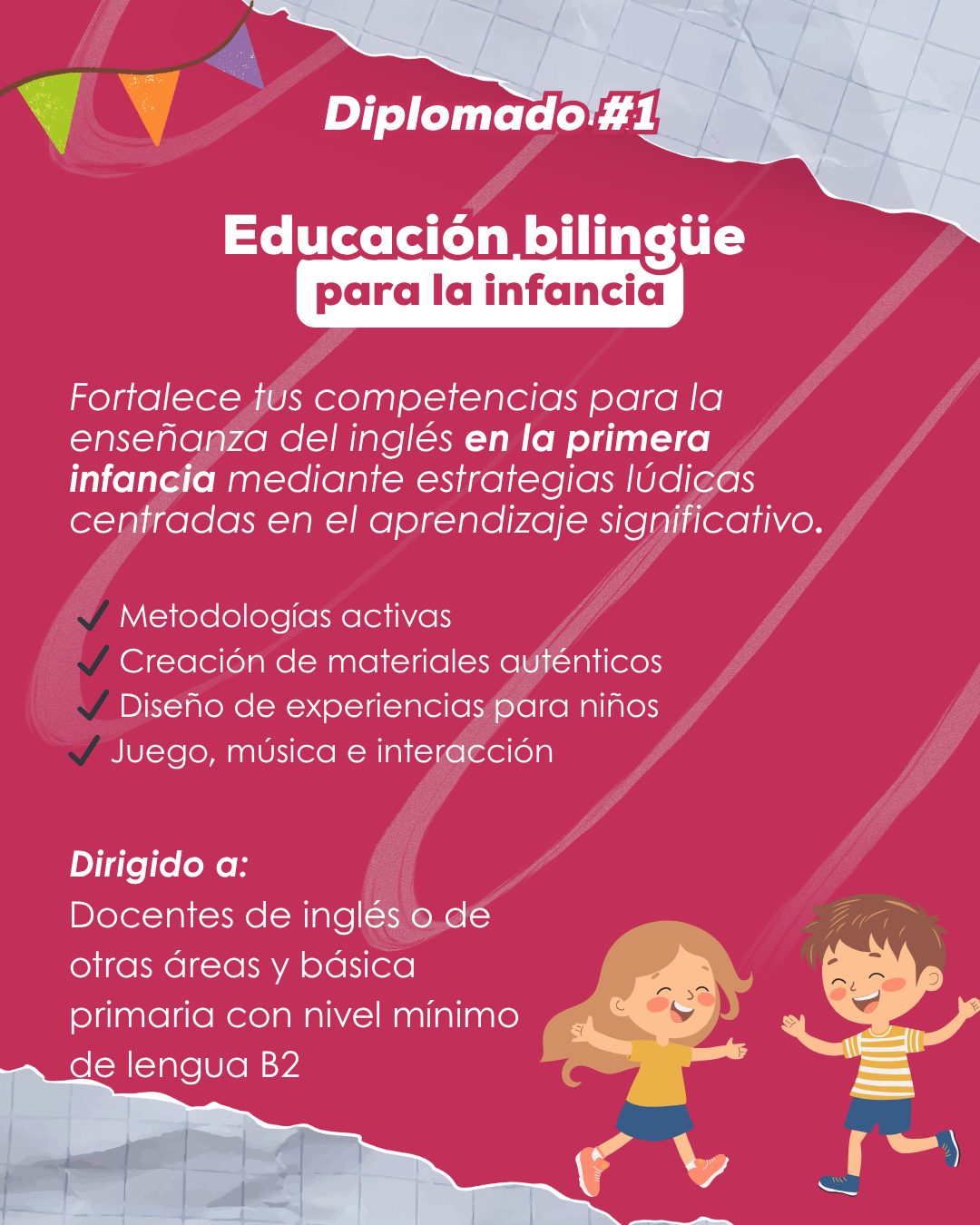 Imagen alusiva a Diplomados