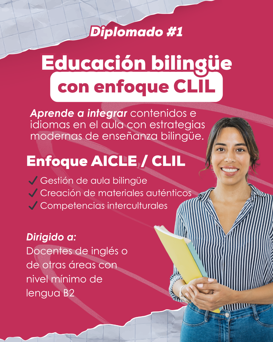 Imagen alusiva a Diplomados