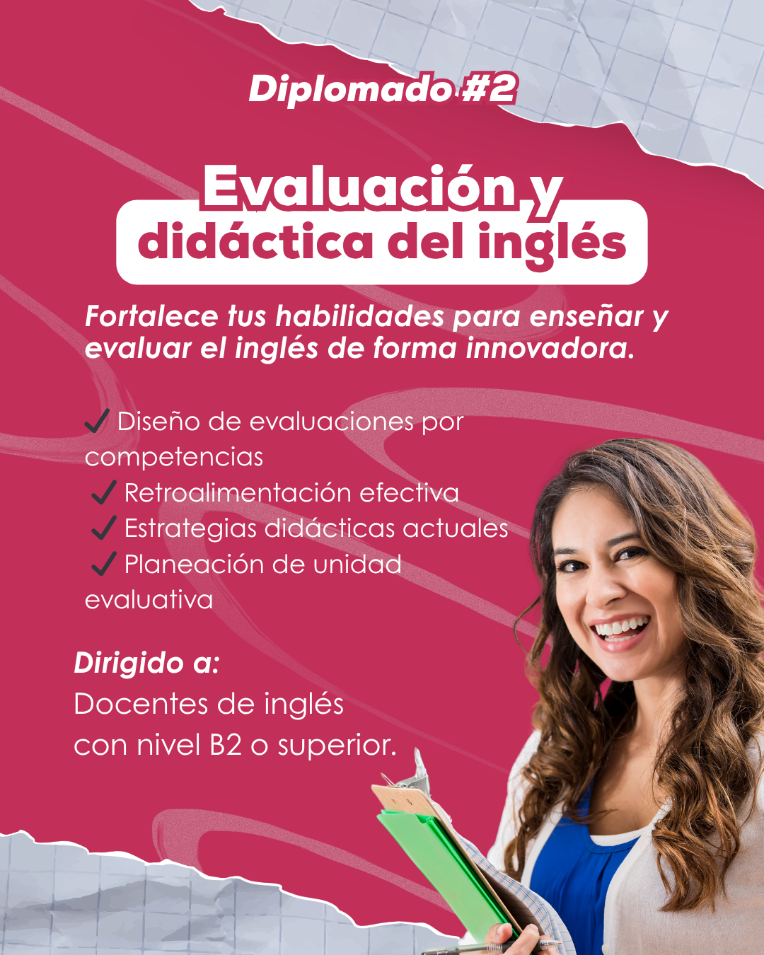 Imagen alusiva a Diplomados