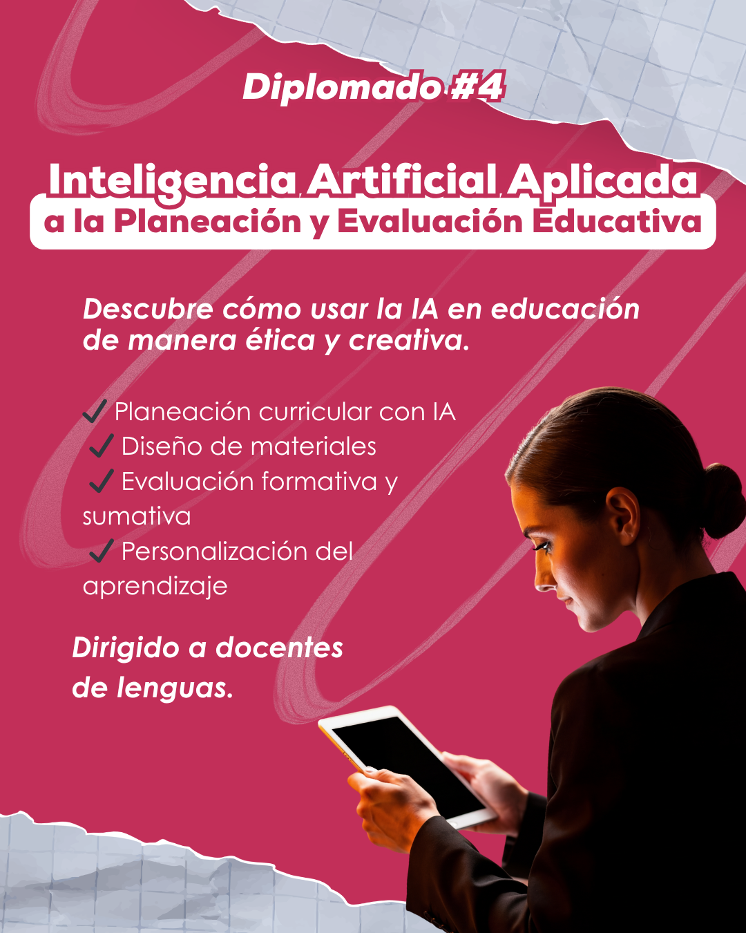 Imagen alusiva a Diplomados