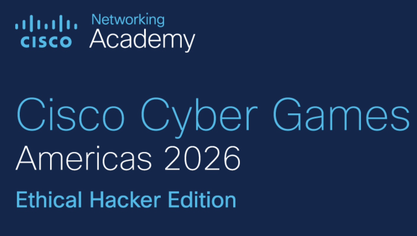 Imagen Destacada Cisco Cyber Games Latam