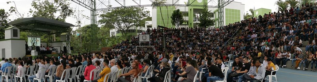 Población Estudiantil