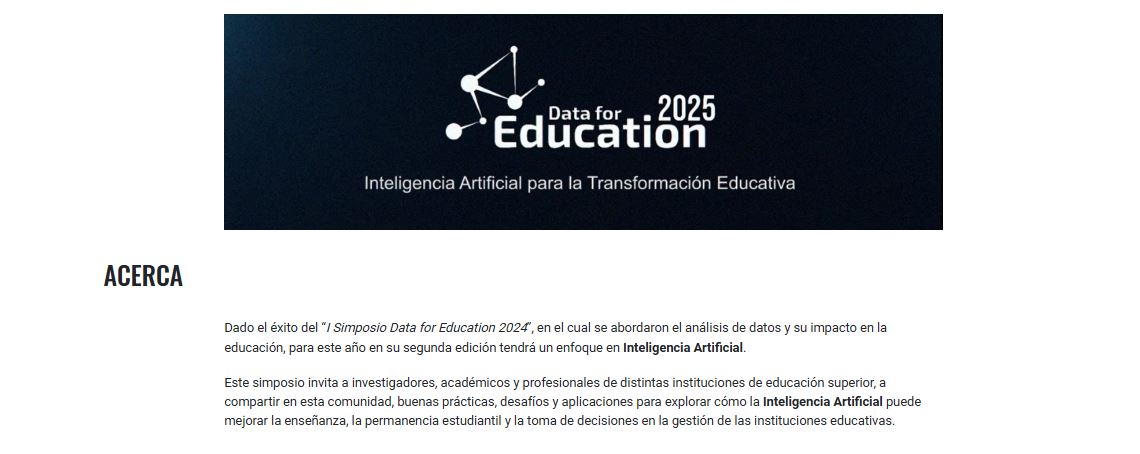 Data for Education regresa con un panel de expertos para reflexionar sobre el uso responsable de la Inteligencia Artificial