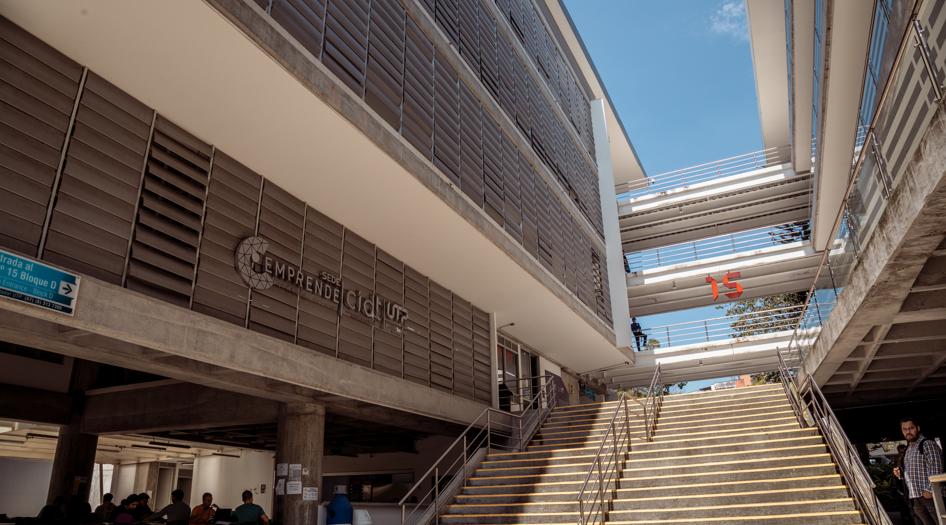 Foto edificio 15 CIDT