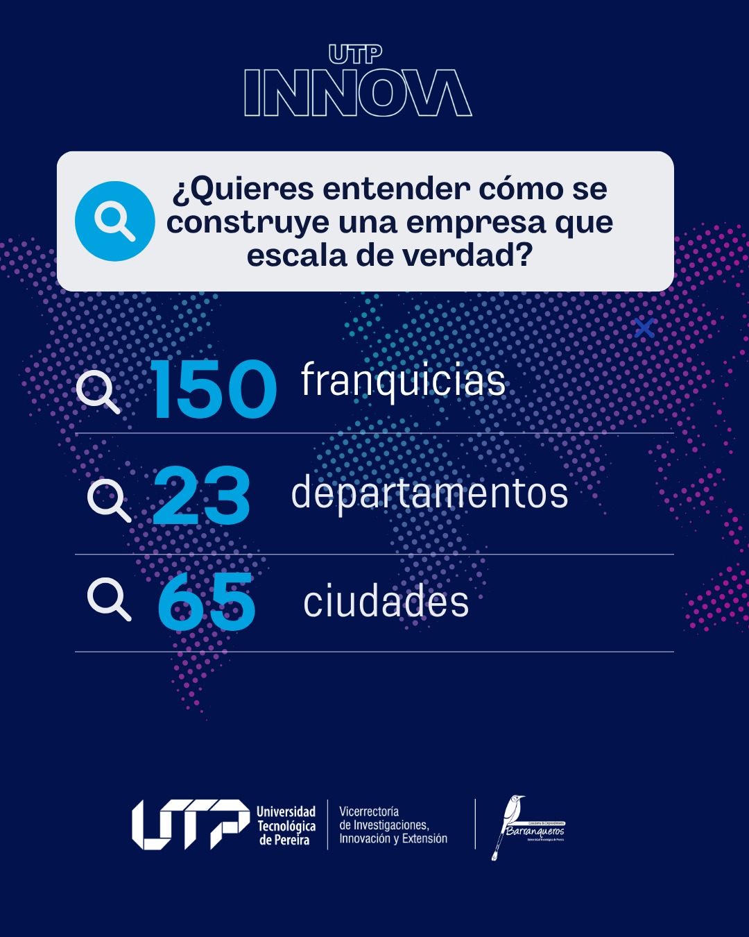 Imagen alusiva a 🚀 Crear una empresa que llegue a todo el país no es suerte, es estrategia y enfoque 🎯📈.