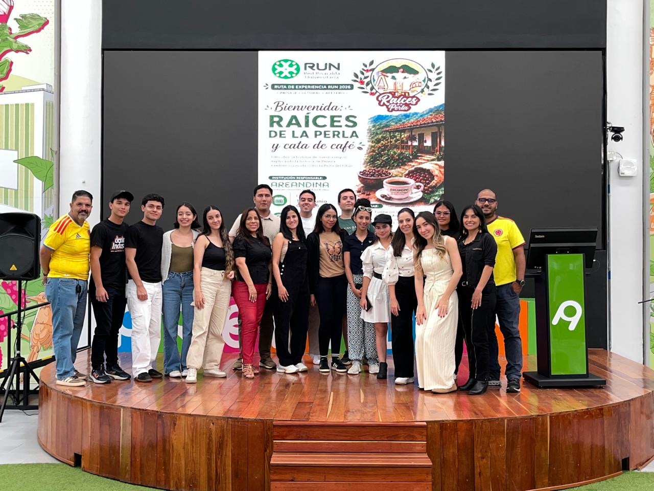 Imagen alusiva a La Oficina de Relaciones Internacionales lidera la experiencia RUN 2026 en la UTP