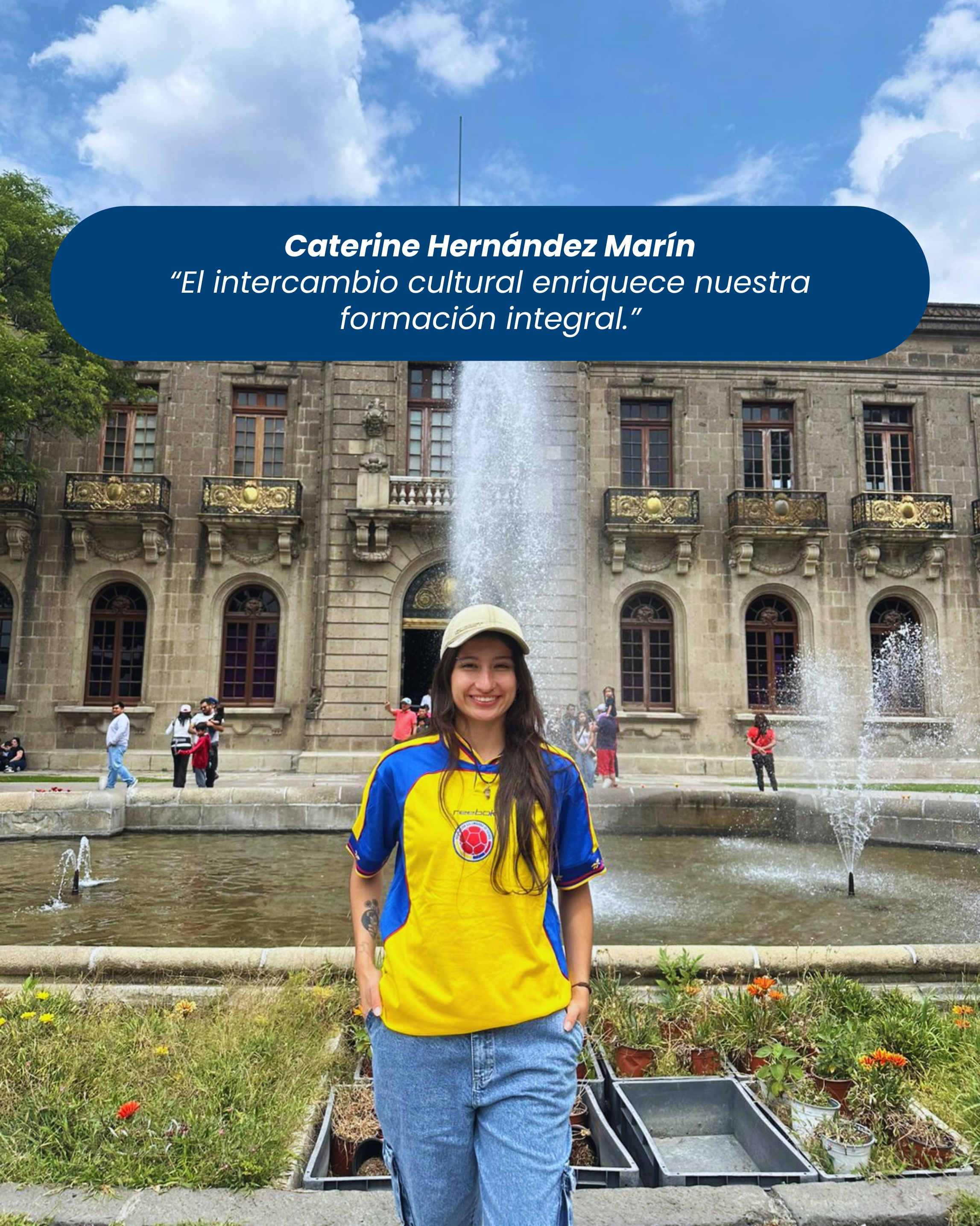 Imagen alusiva a Ciencias del Deporte fortalece su proyección internacional con movilidad académica en México