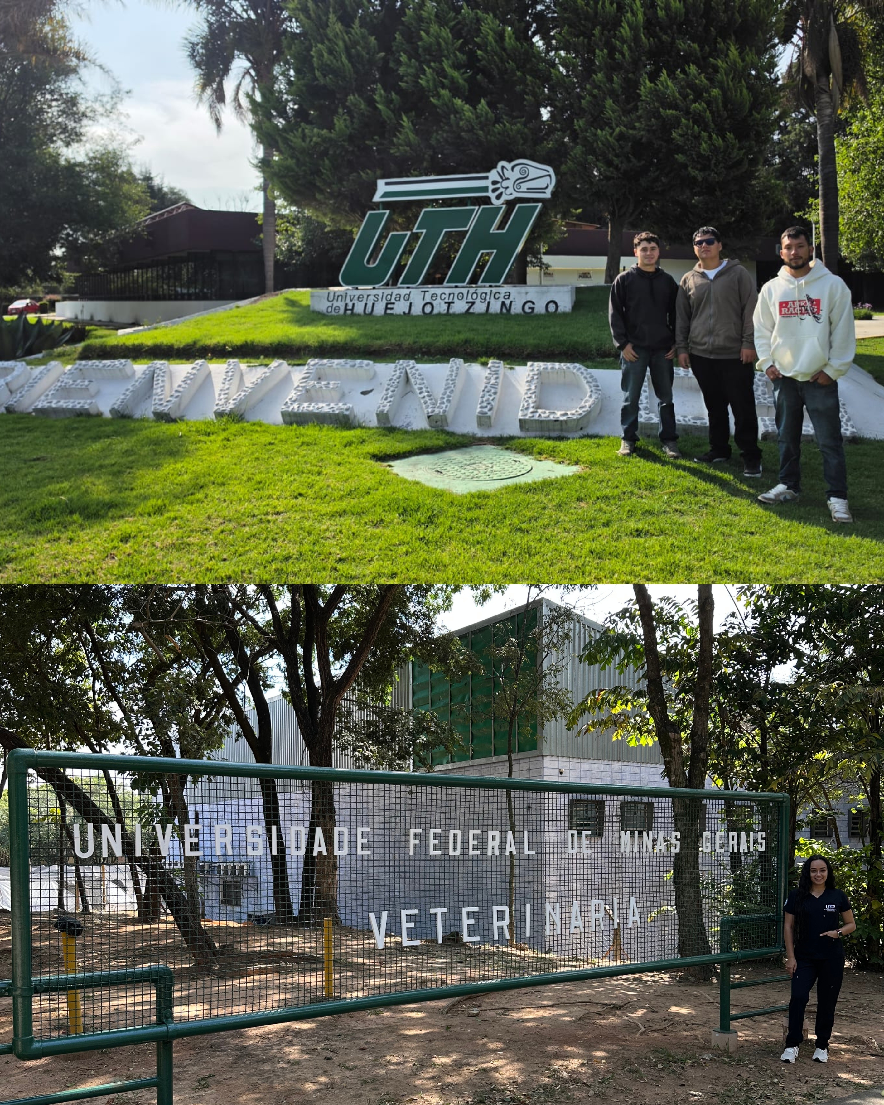 Imagen alusiva a Estudiantes de la UTP fortalecen su formación a través de intercambios académicos internacionales
