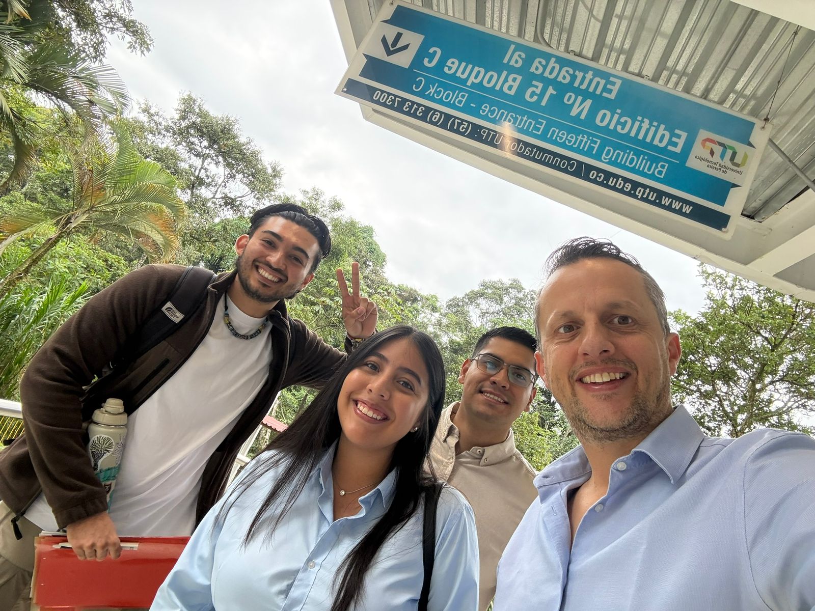 La ORI fortalece la doble titulación en Francia con la cohorte 2023