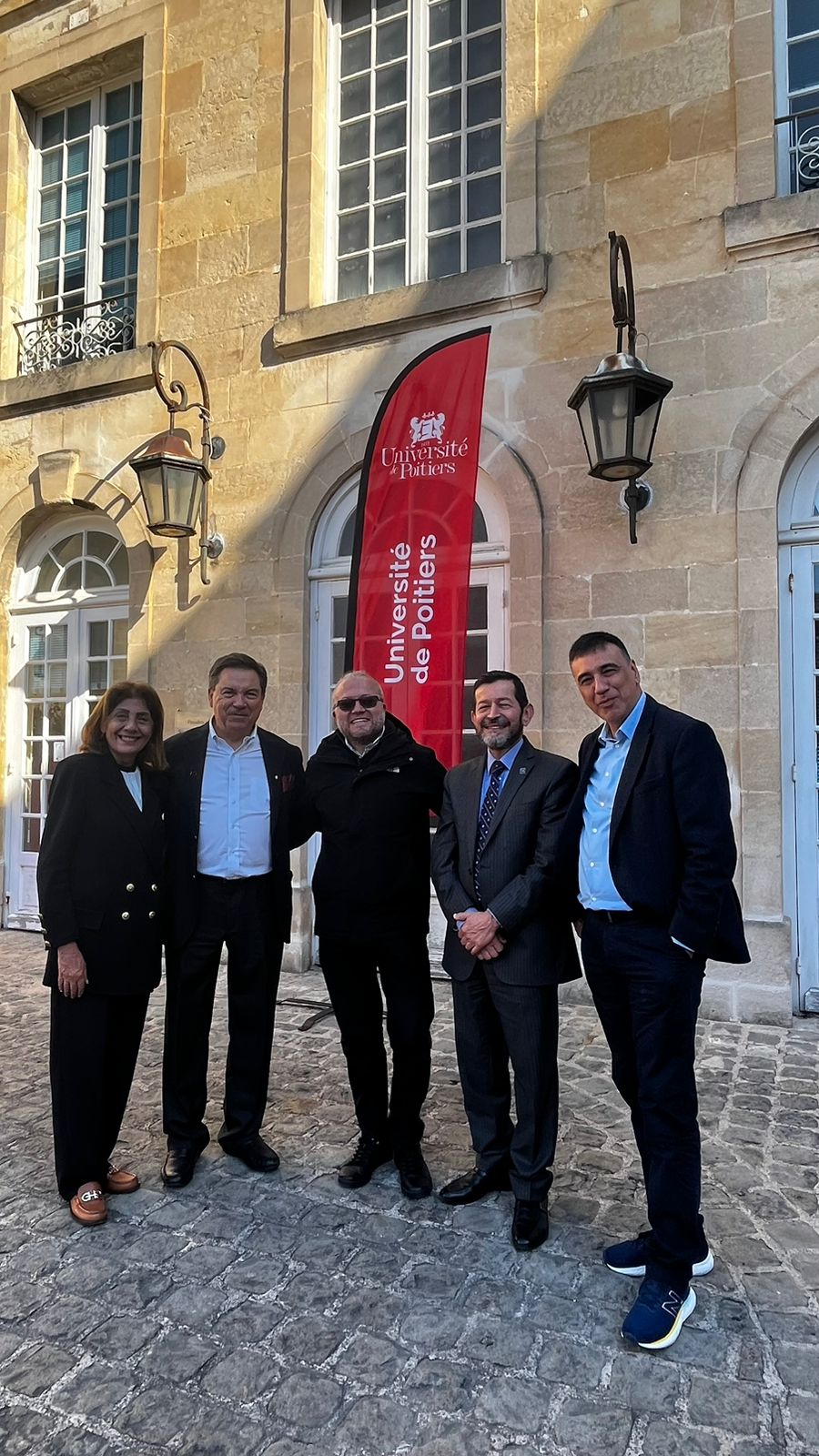 Imagen alusiva a Universidad Tecnológica de Pereira fortalece su proyección internacional en misión académica en Francia- ICETEX