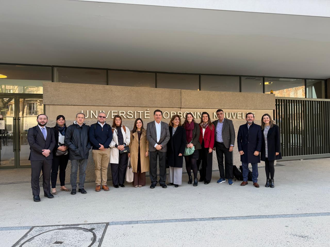 CAMPUS GLOBAL UTP- Febrero, Marzo, Abril