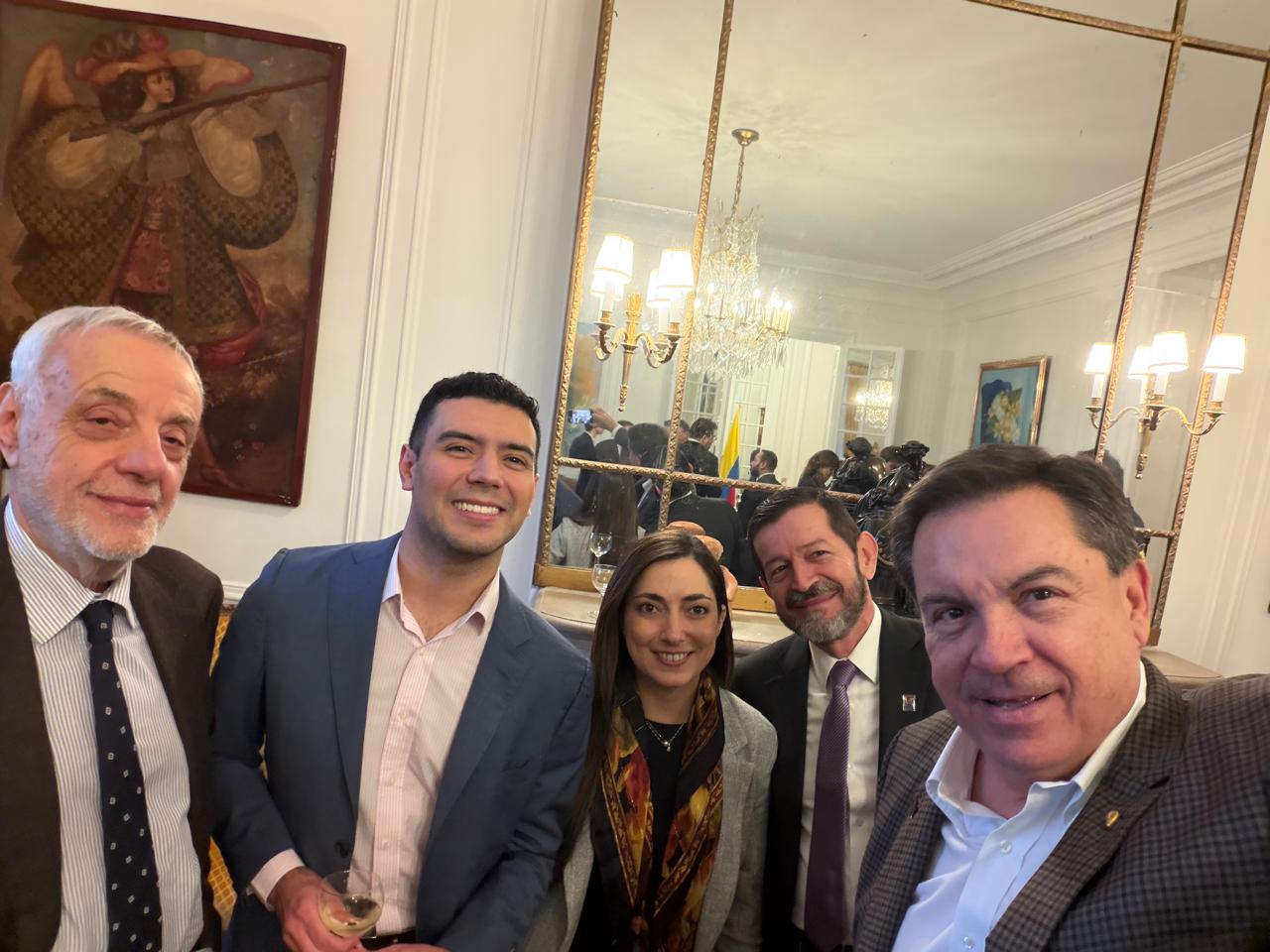 Imagen alusiva a Universidad Tecnológica de Pereira fortalece su proyección internacional en misión académica en Francia- ICETEX