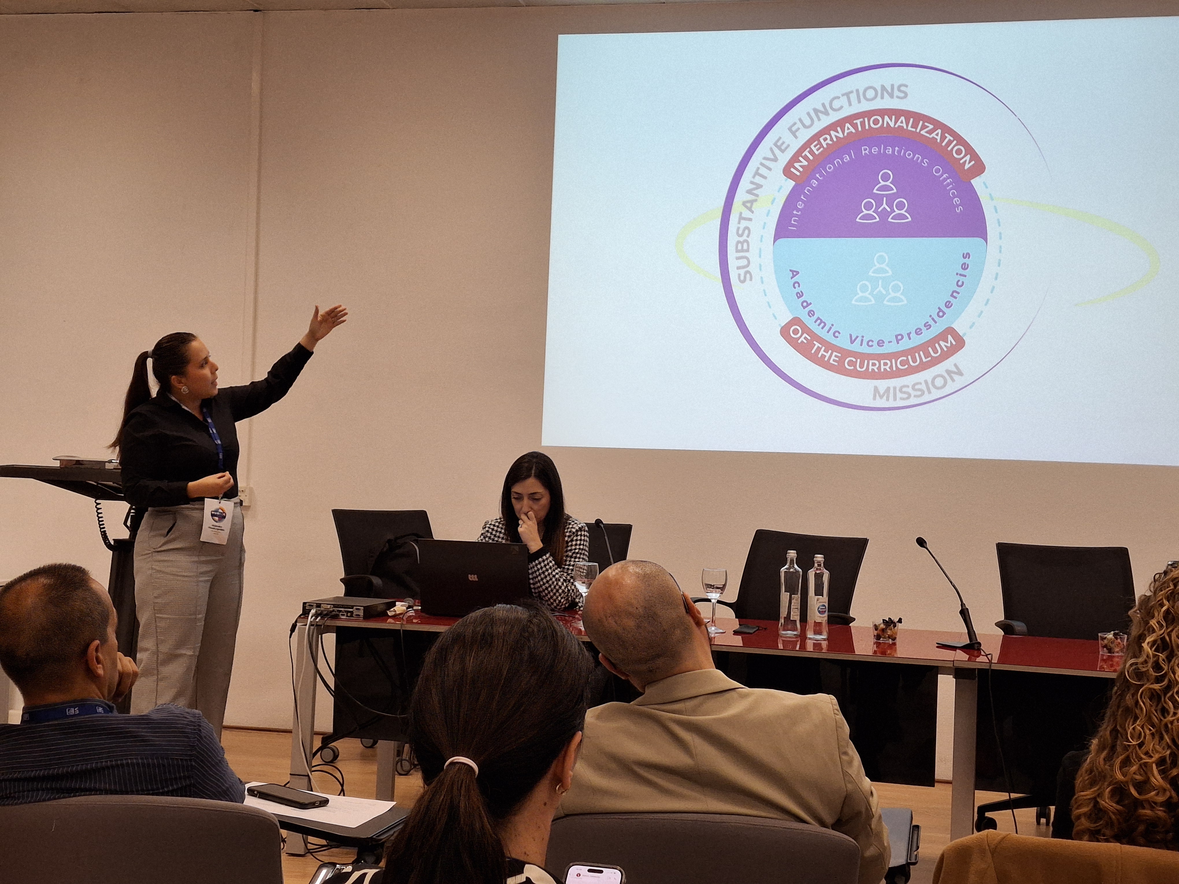 Imagen alusiva a HUBIoC- Building Capacities on Innovative Pedagogical Practices for Internationalisation of the Curriculum in Latin American Higher Education Institutions