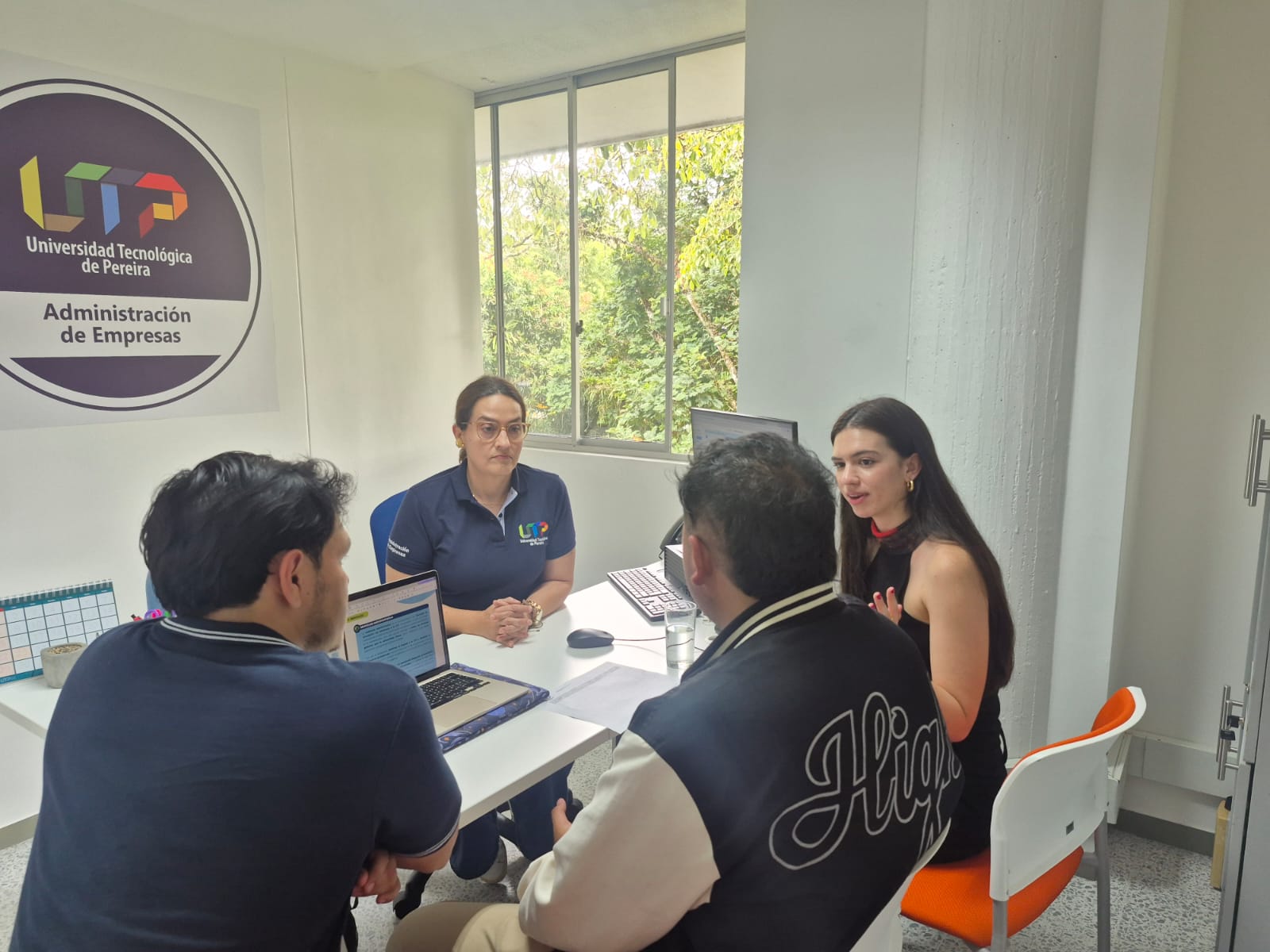 Imagen alusiva a Finalización de las sesiones de bienvenida para estudiantes de movilidad entrante 2026-I