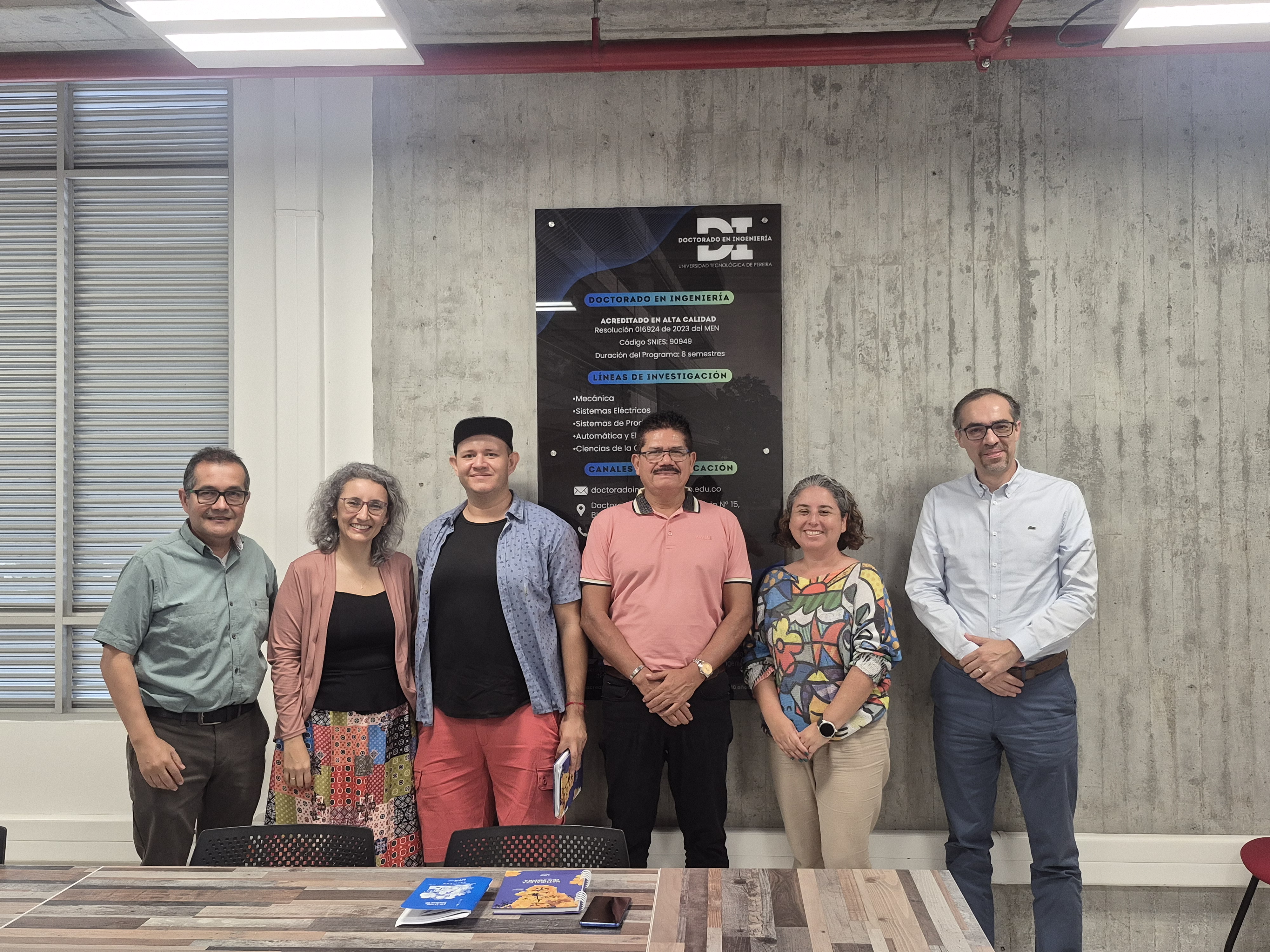 Imagen alusiva a Estudiantes México en el Doctorado de Ingeniería