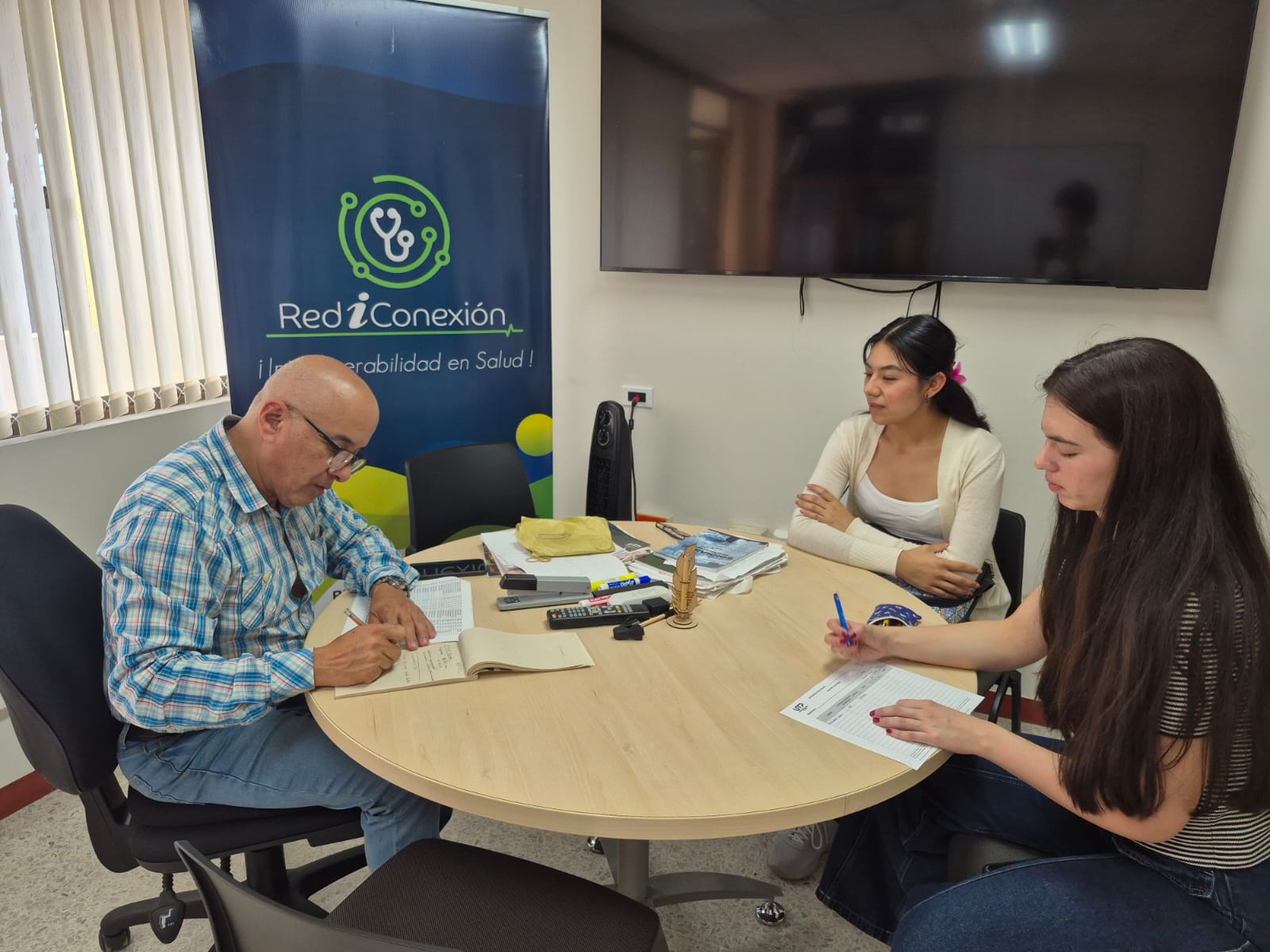 Imagen alusiva a Finalización de las sesiones de bienvenida para estudiantes de movilidad entrante 2026-I