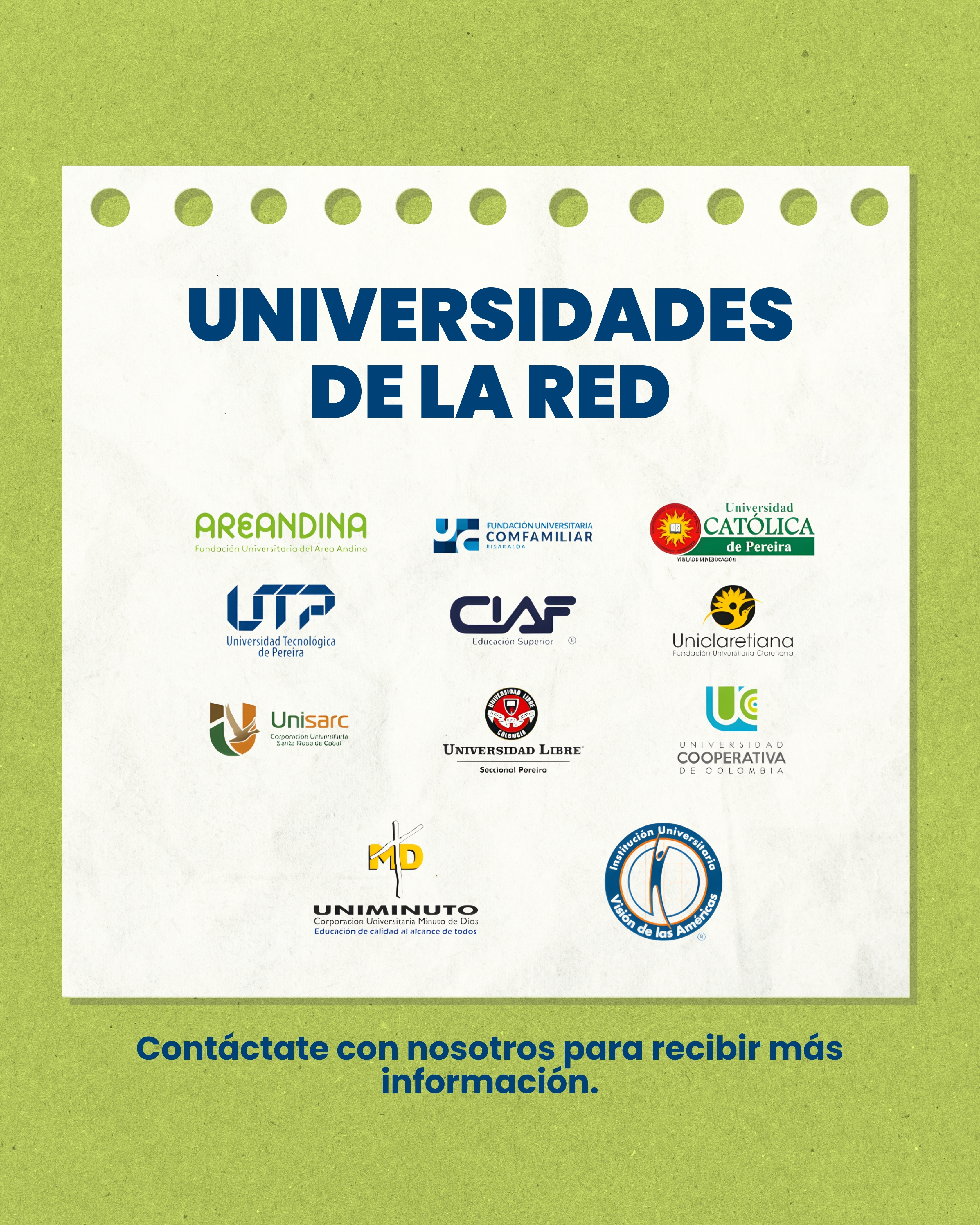 Imagen alusiva a 🌍✨ Vive tu movilidad RUN – UTP ✨🌍