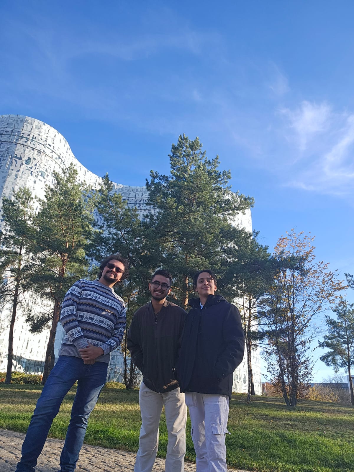 Imagen alusiva a Estudiantes de la Maestría en Ecotecnología realizan doble titulación en Alemania