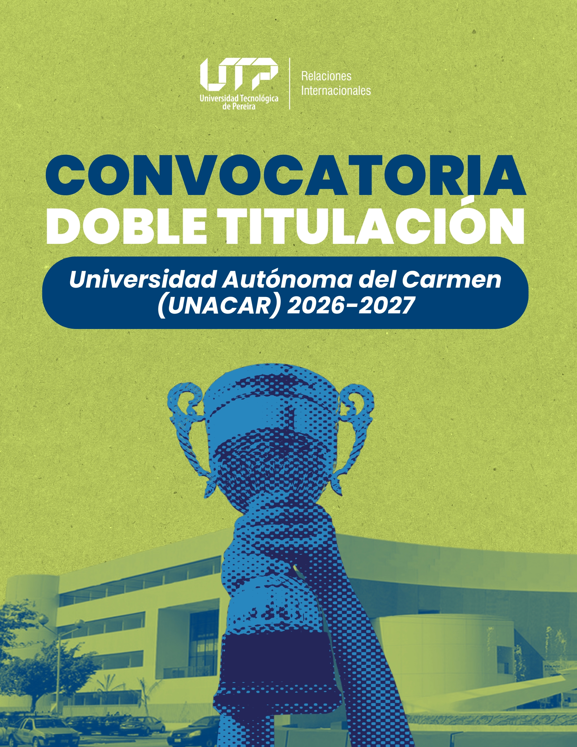 Imagen alusiva a Convocatoria de Doble Titulación – UNACAR 2026-2027