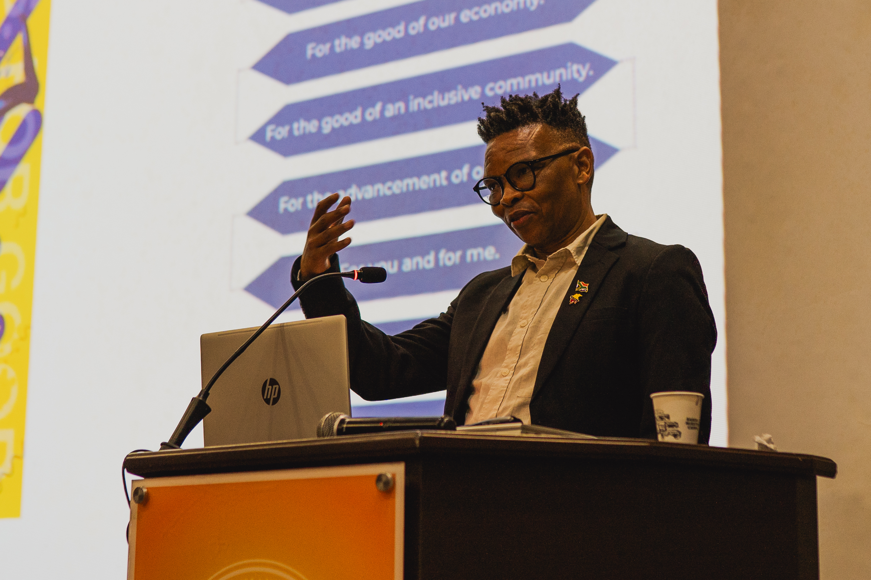 Imagen alusiva a 🌍 GLOSOUTH – Colombia–South Africa Initiative