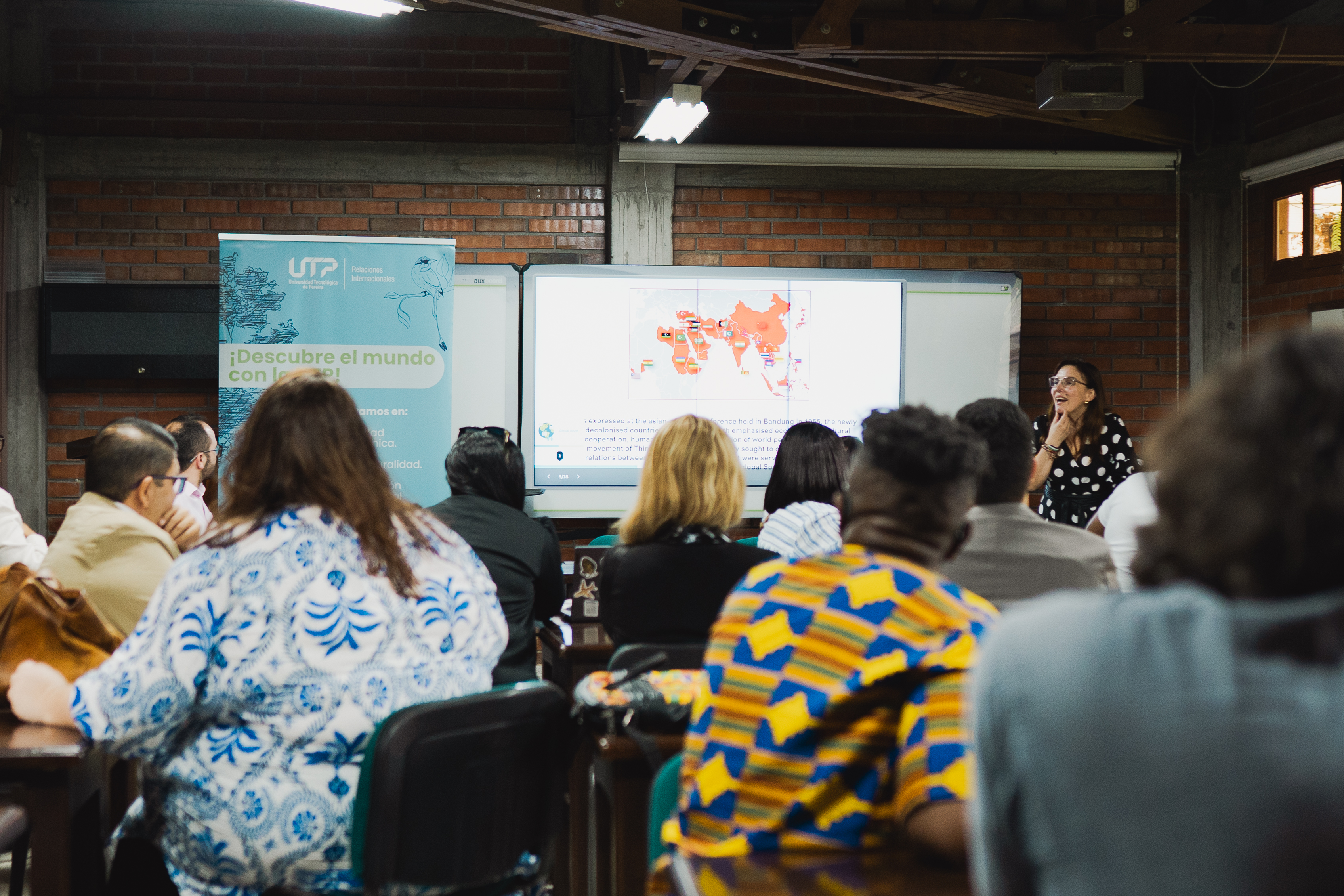 Imagen alusiva a 🌍 GLOSOUTH – Colombia–South Africa Initiative
