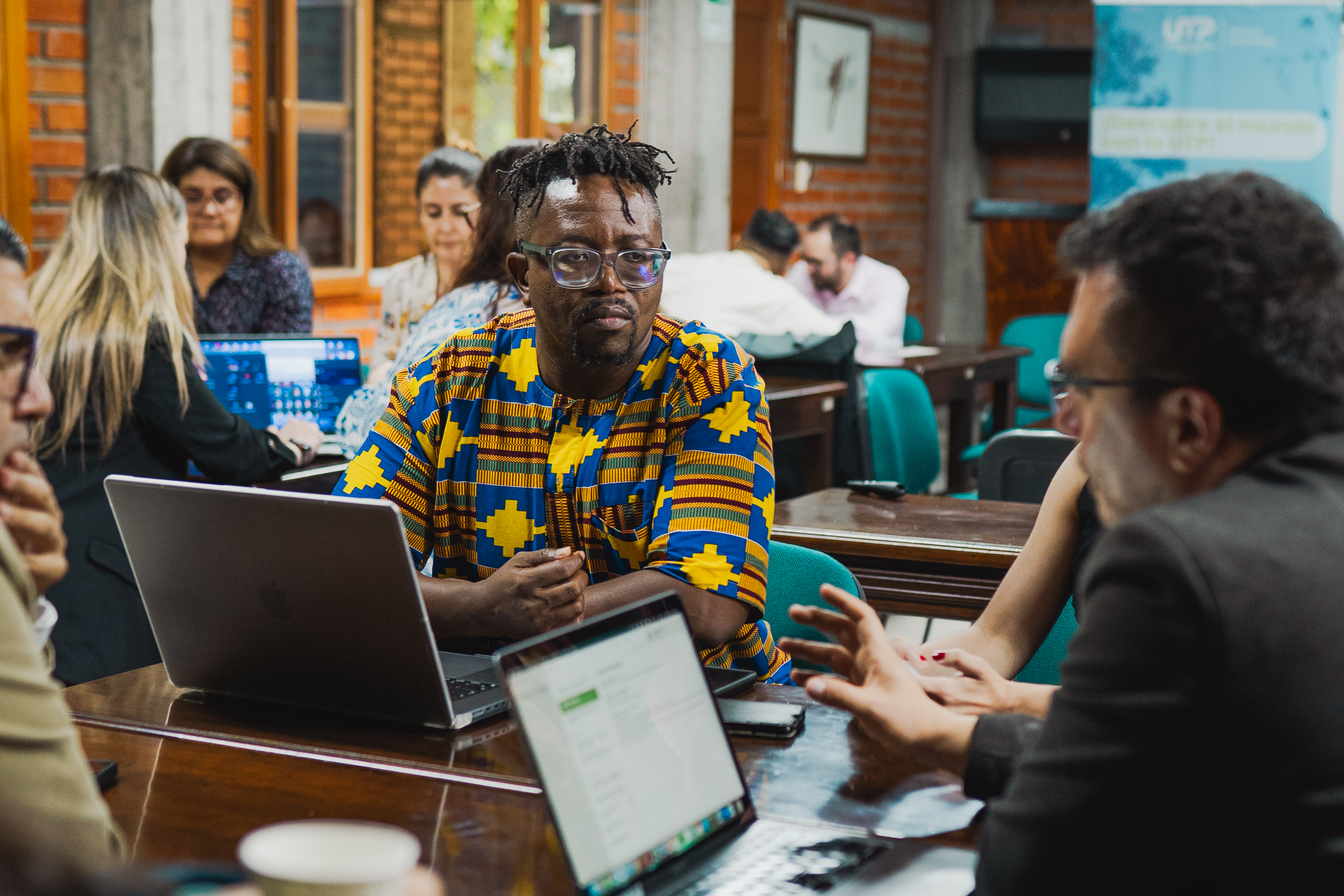 Imagen alusiva a 🌍 GLOSOUTH – Colombia–South Africa Initiative