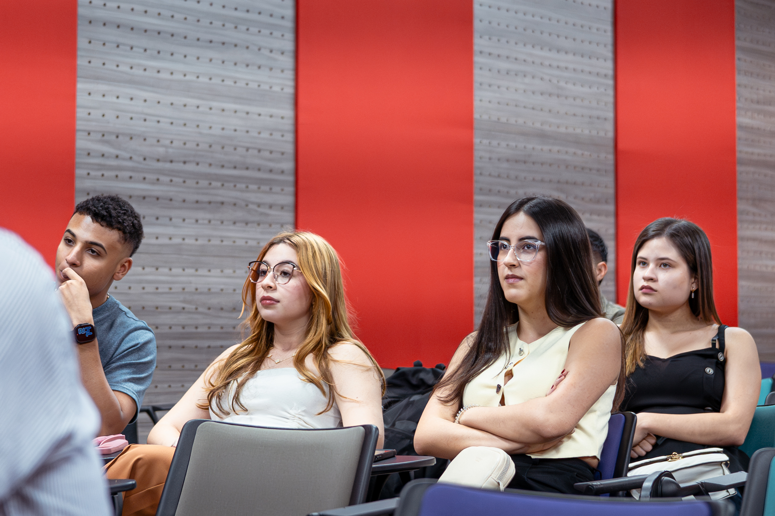 Imagen alusiva a 26 estudiantes UTP inician su proceso de doble titulación y se convierten en Embajadores Internacionales