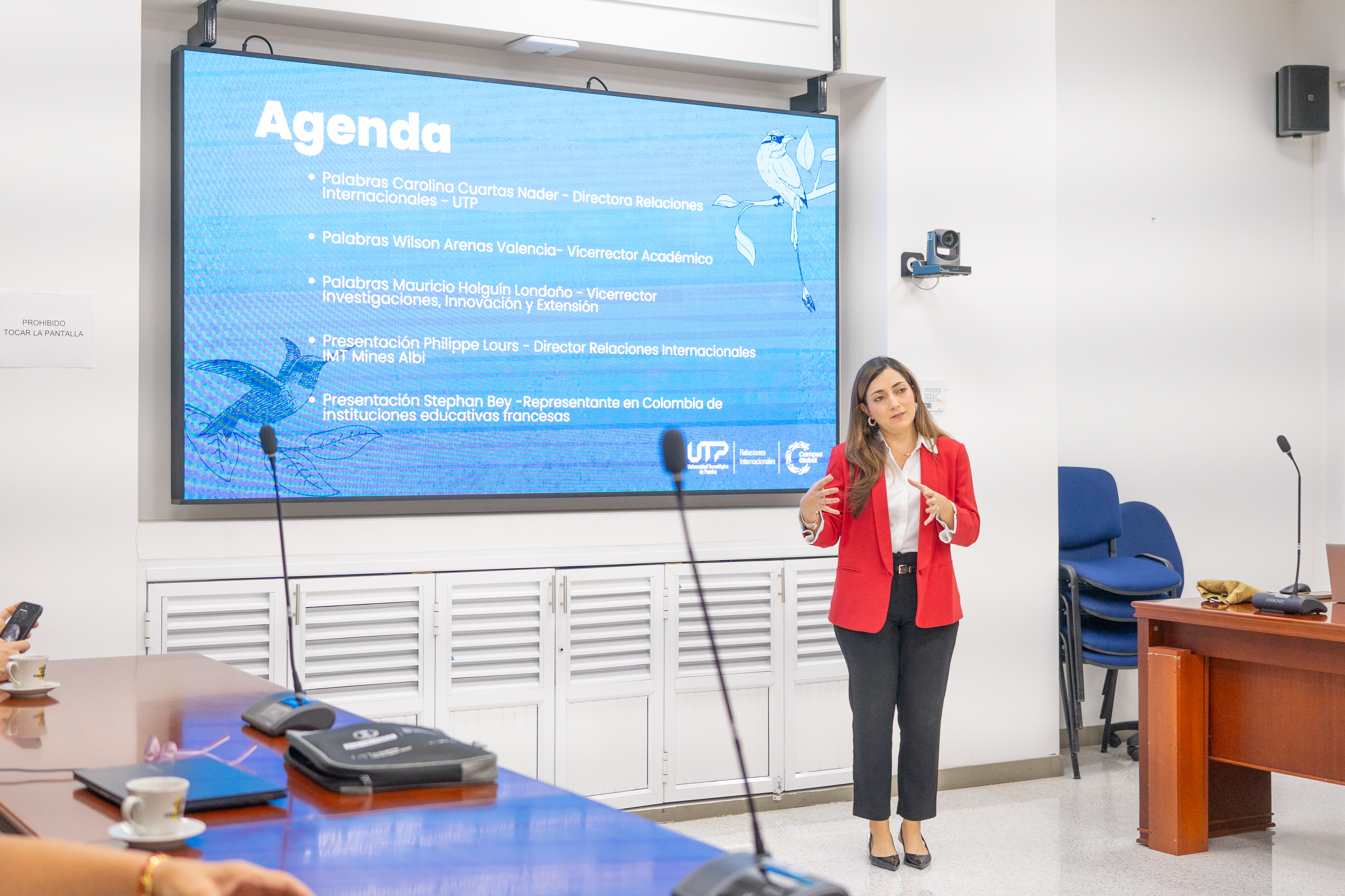 Imagen alusiva a UTP fortalece su alianza con IMT Albi-Carmaux y amplía oportunidades de doble titulación