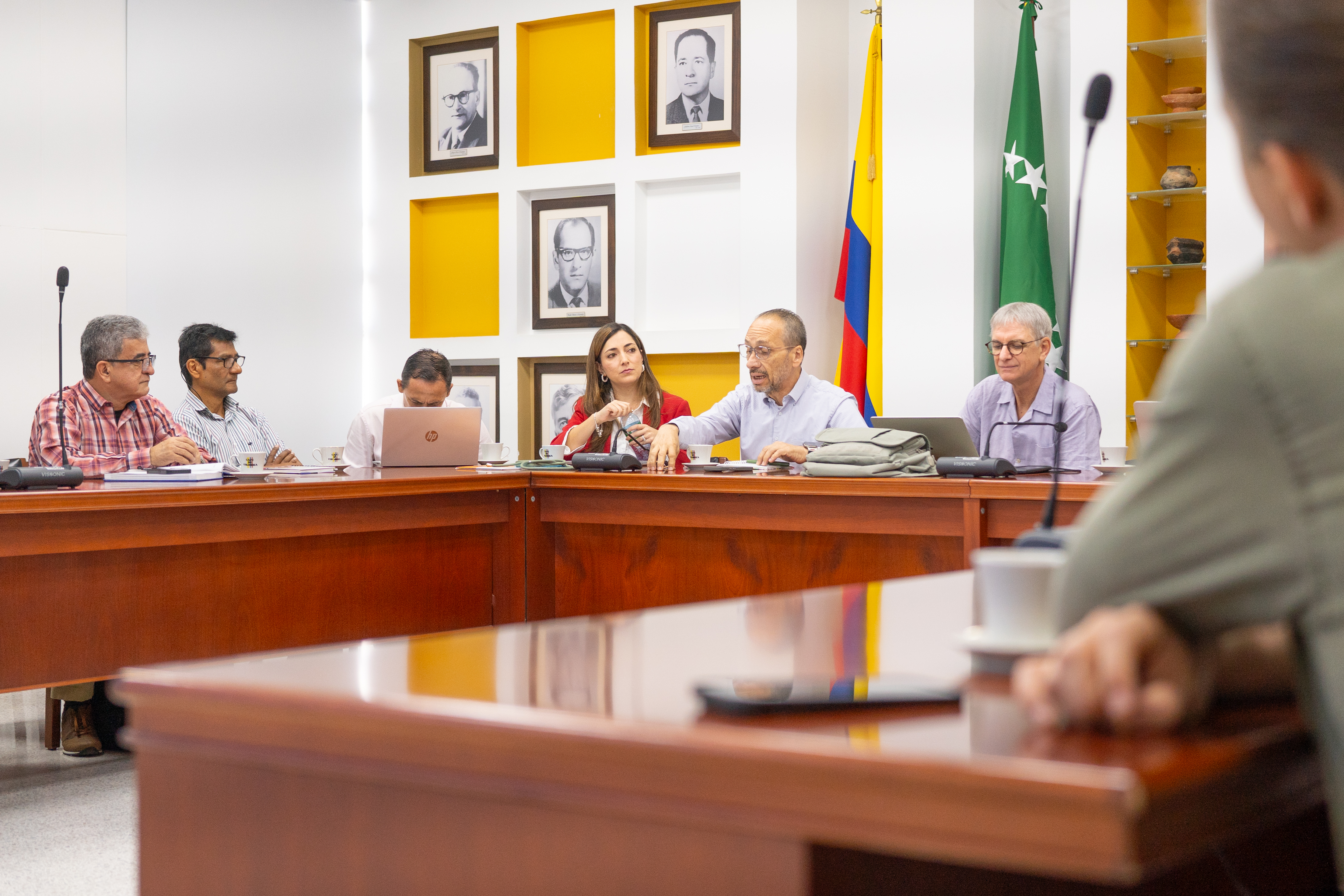 Imagen alusiva a UTP fortalece su alianza con IMT Albi-Carmaux y amplía oportunidades de doble titulación