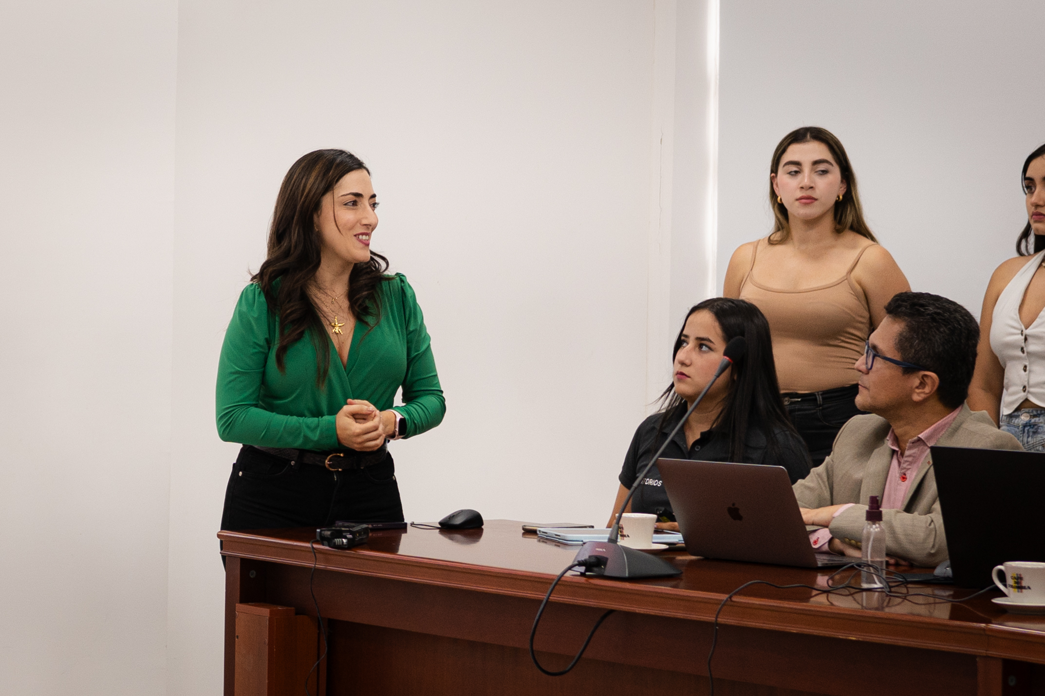 Imagen alusiva a Misión Chile: Ingenieras sin Fronteras abre camino al liderazgo femenino desde la UTP