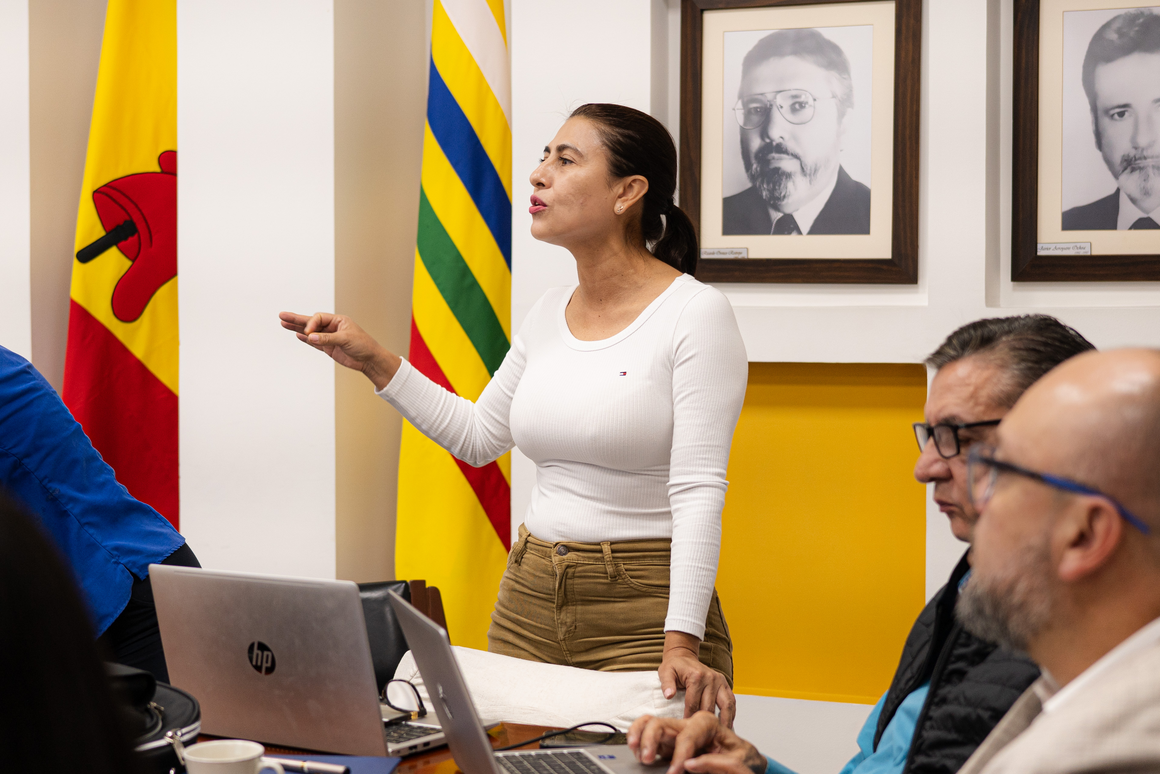 Imagen alusiva a Misión Chile: Ingenieras sin Fronteras abre camino al liderazgo femenino desde la UTP