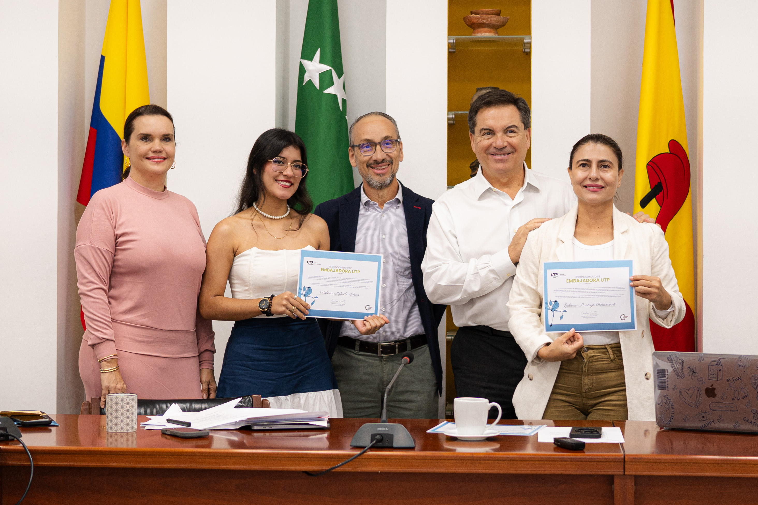 Imagen alusiva a Misión Chile: Ingenieras sin Fronteras abre camino al liderazgo femenino desde la UTP