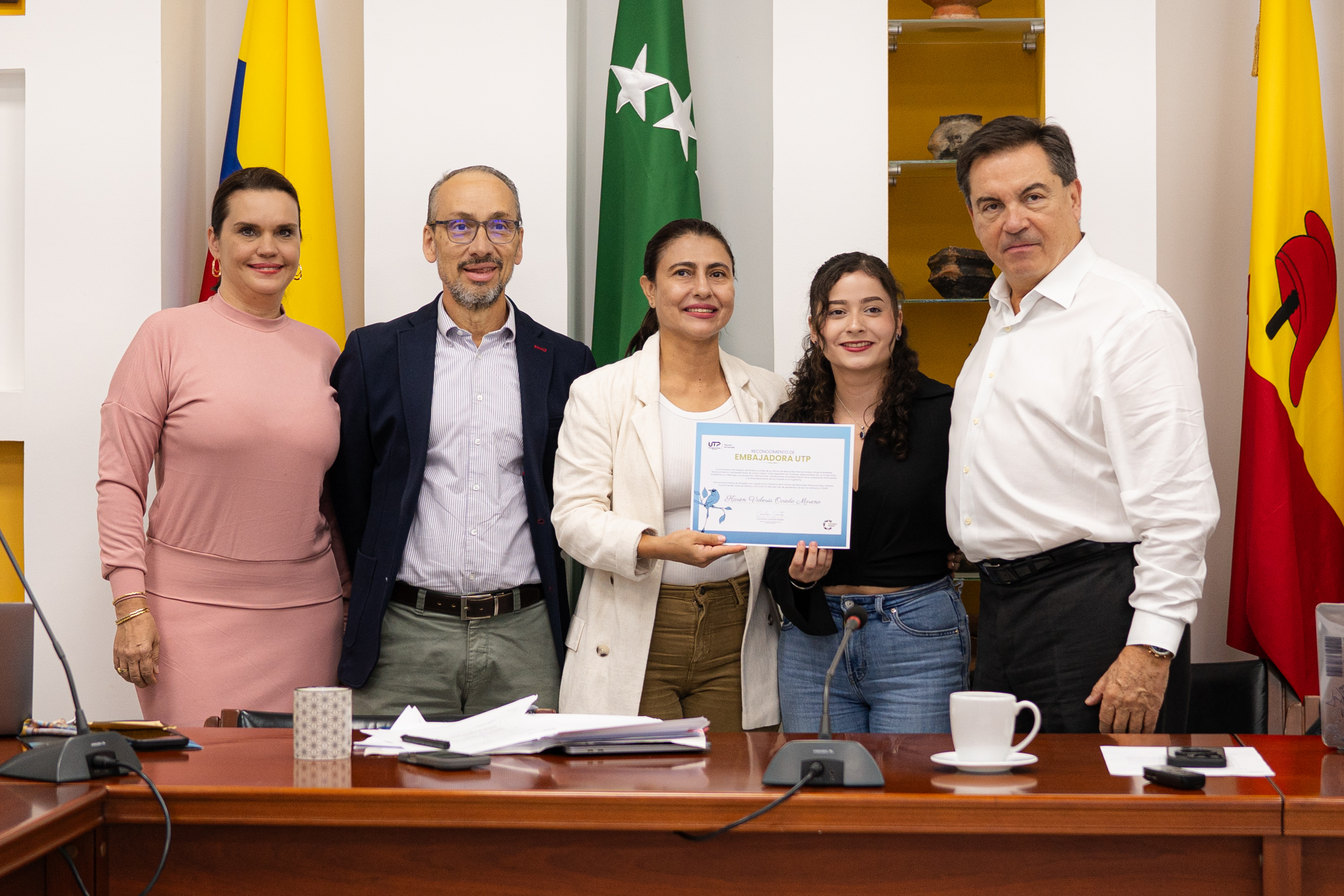 Imagen alusiva a Misión Chile: Ingenieras sin Fronteras abre camino al liderazgo femenino desde la UTP