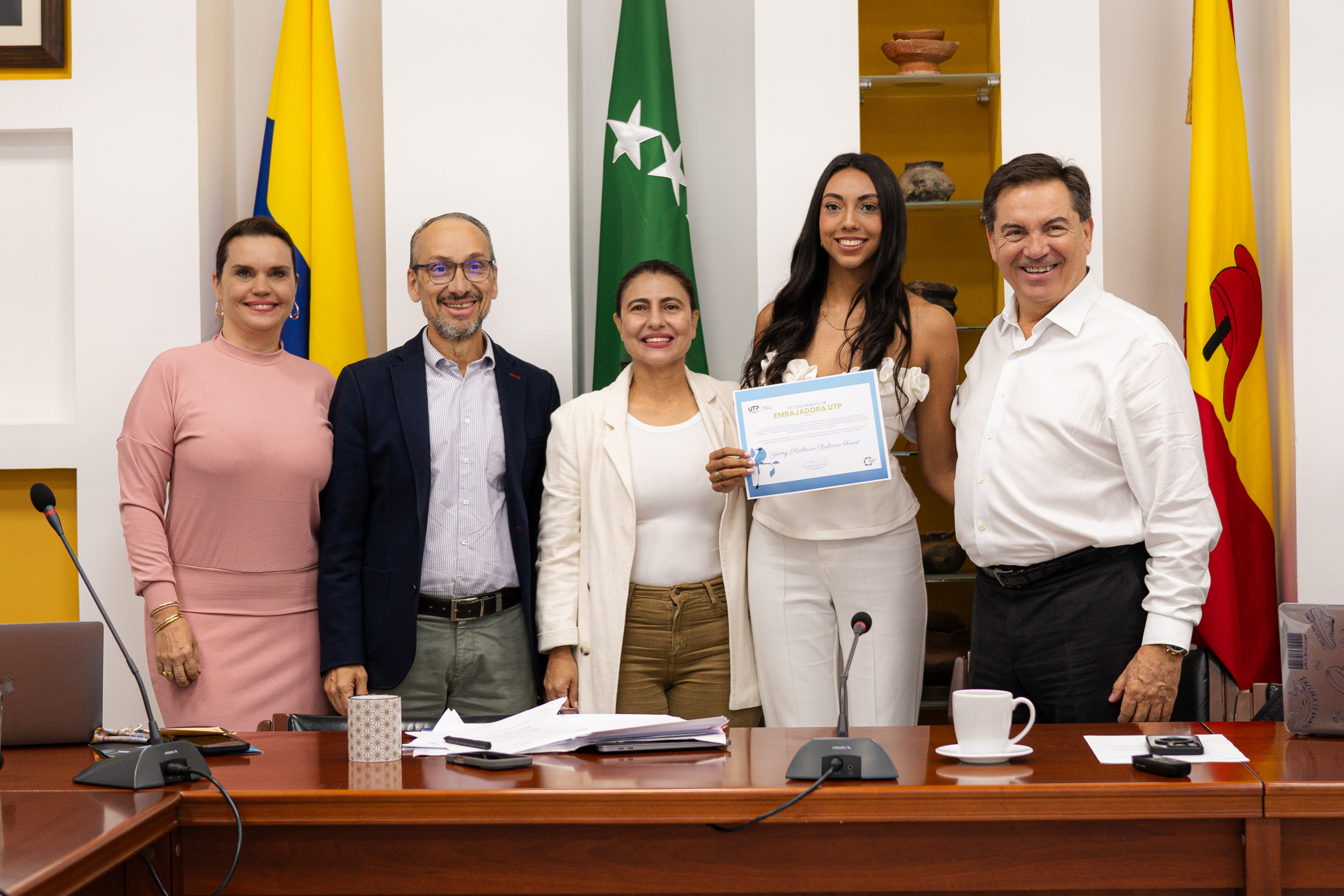 Imagen alusiva a Misión Chile: Ingenieras sin Fronteras abre camino al liderazgo femenino desde la UTP