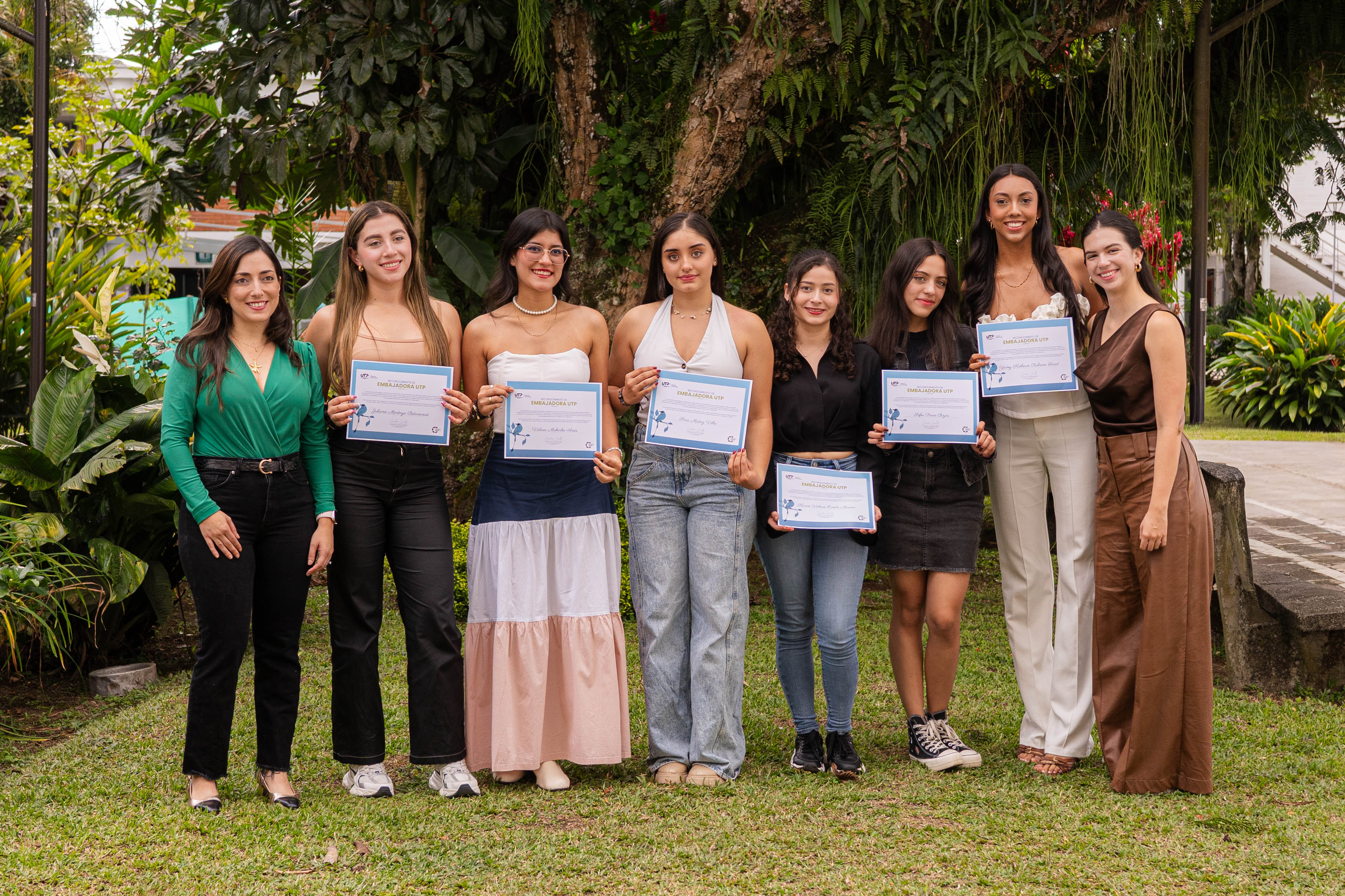 Imagen alusiva a Misión Chile: Ingenieras sin Fronteras abre camino al liderazgo femenino desde la UTP