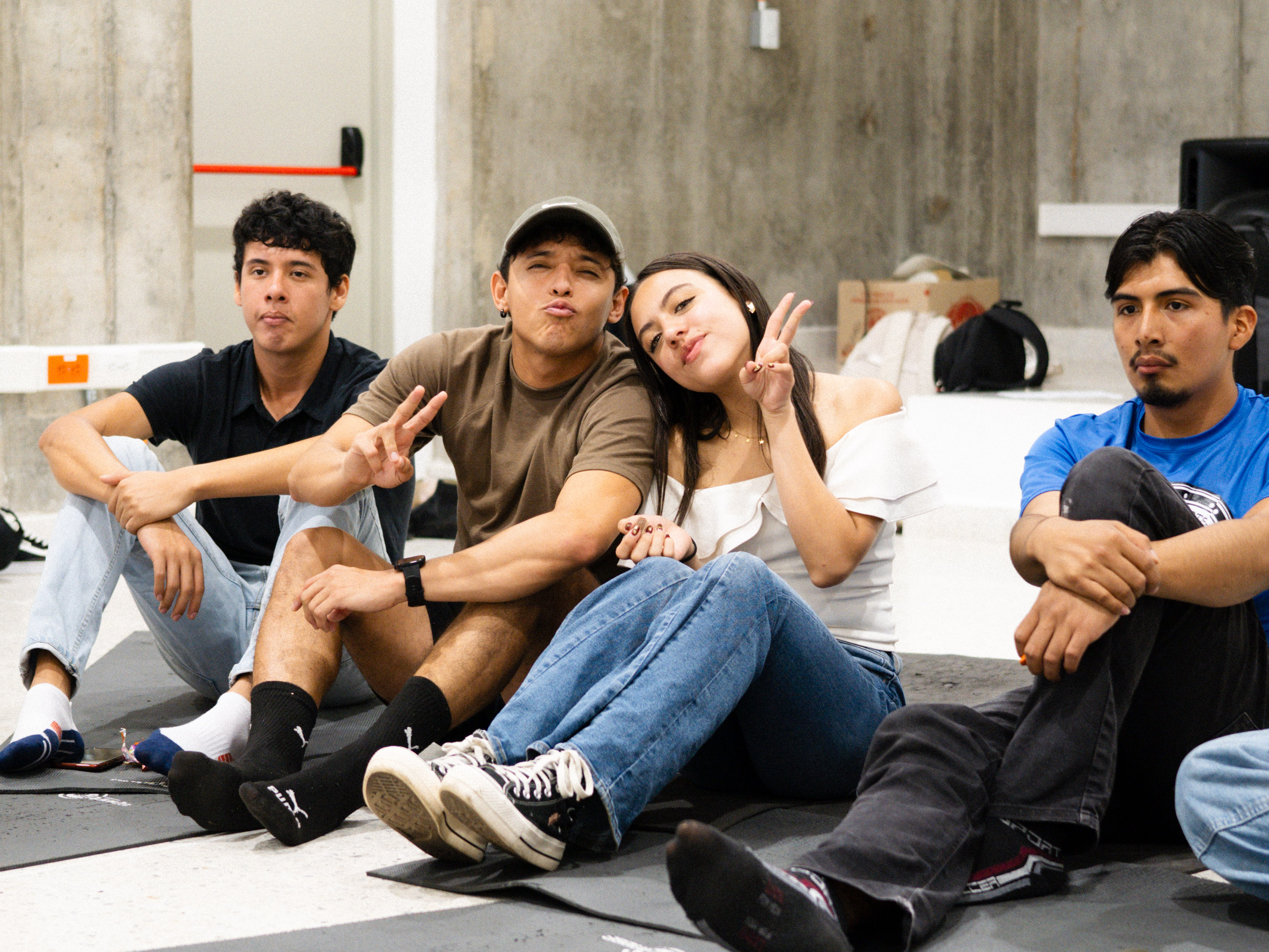 Imagen alusiva a Despedida a los estudiantes internacionales 2025-II en la UTP