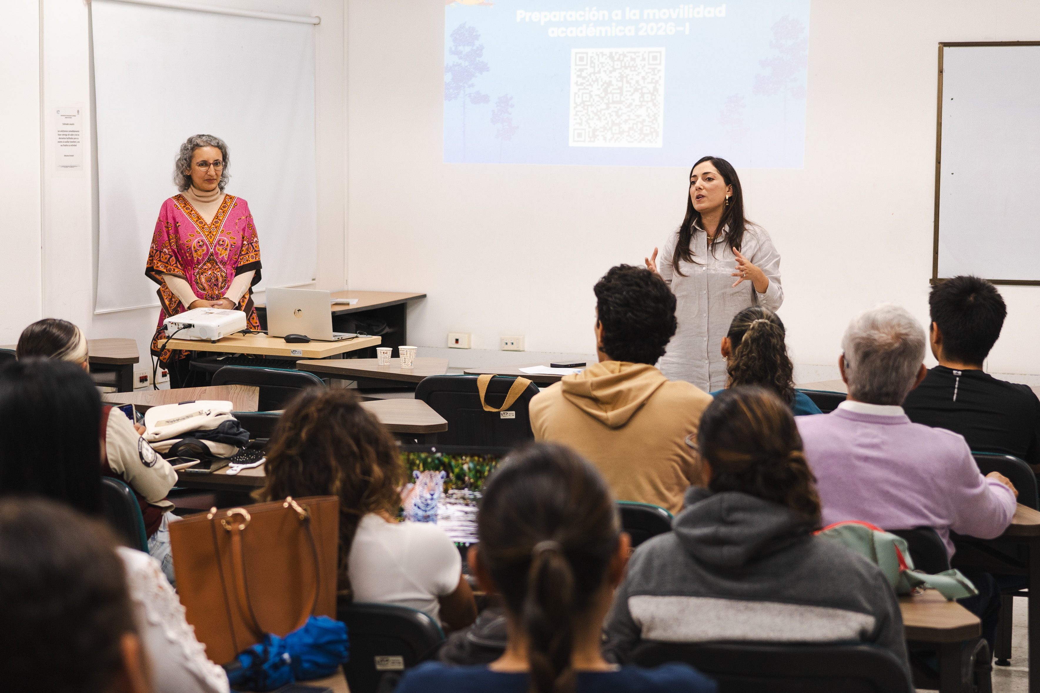 Imagen alusiva a La ORI dio la bienvenida a los estudiantes que iniciarán su movilidad nacional e internacional 2026-I