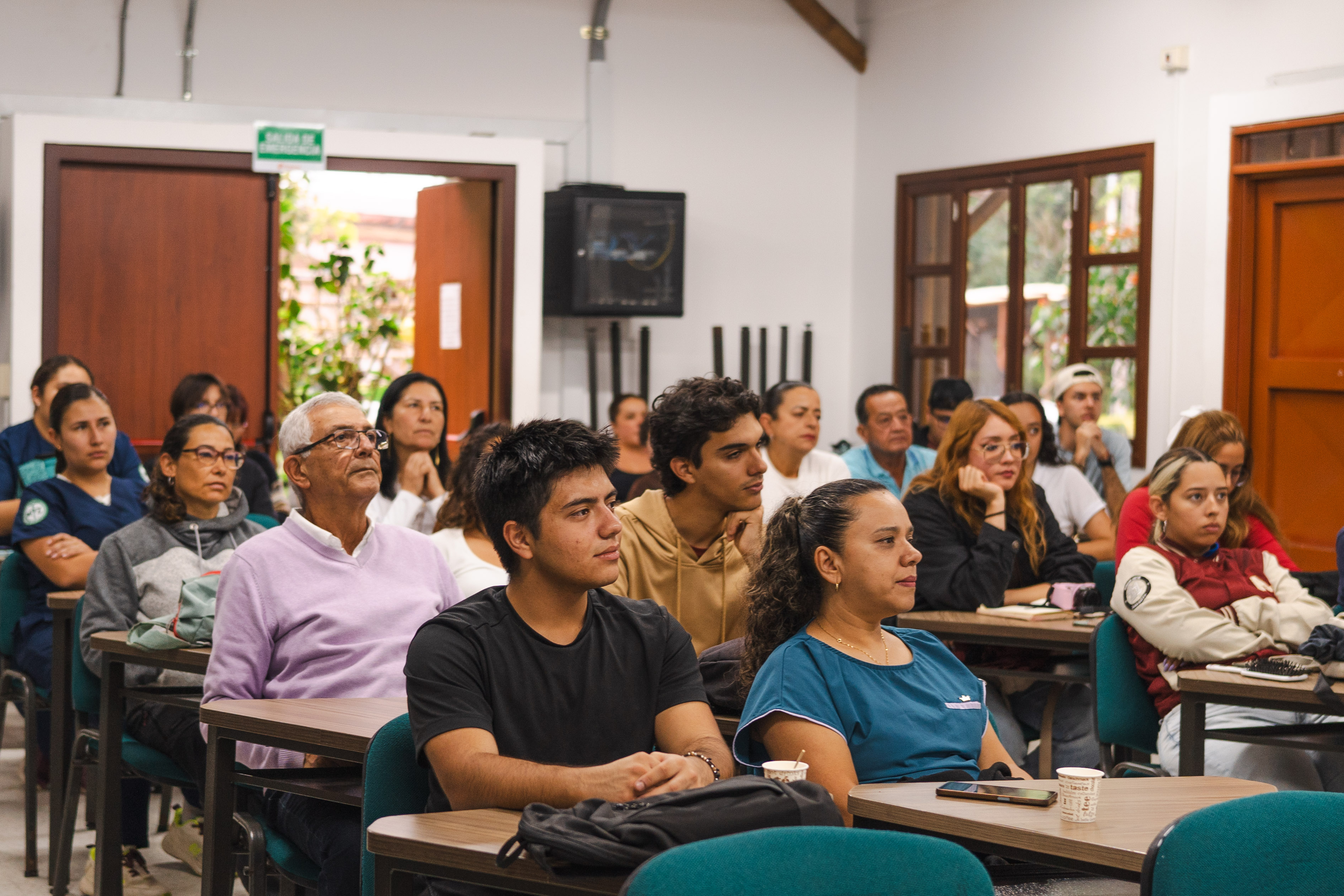 Imagen alusiva a La ORI dio la bienvenida a los estudiantes que iniciarán su movilidad nacional e internacional 2026-I