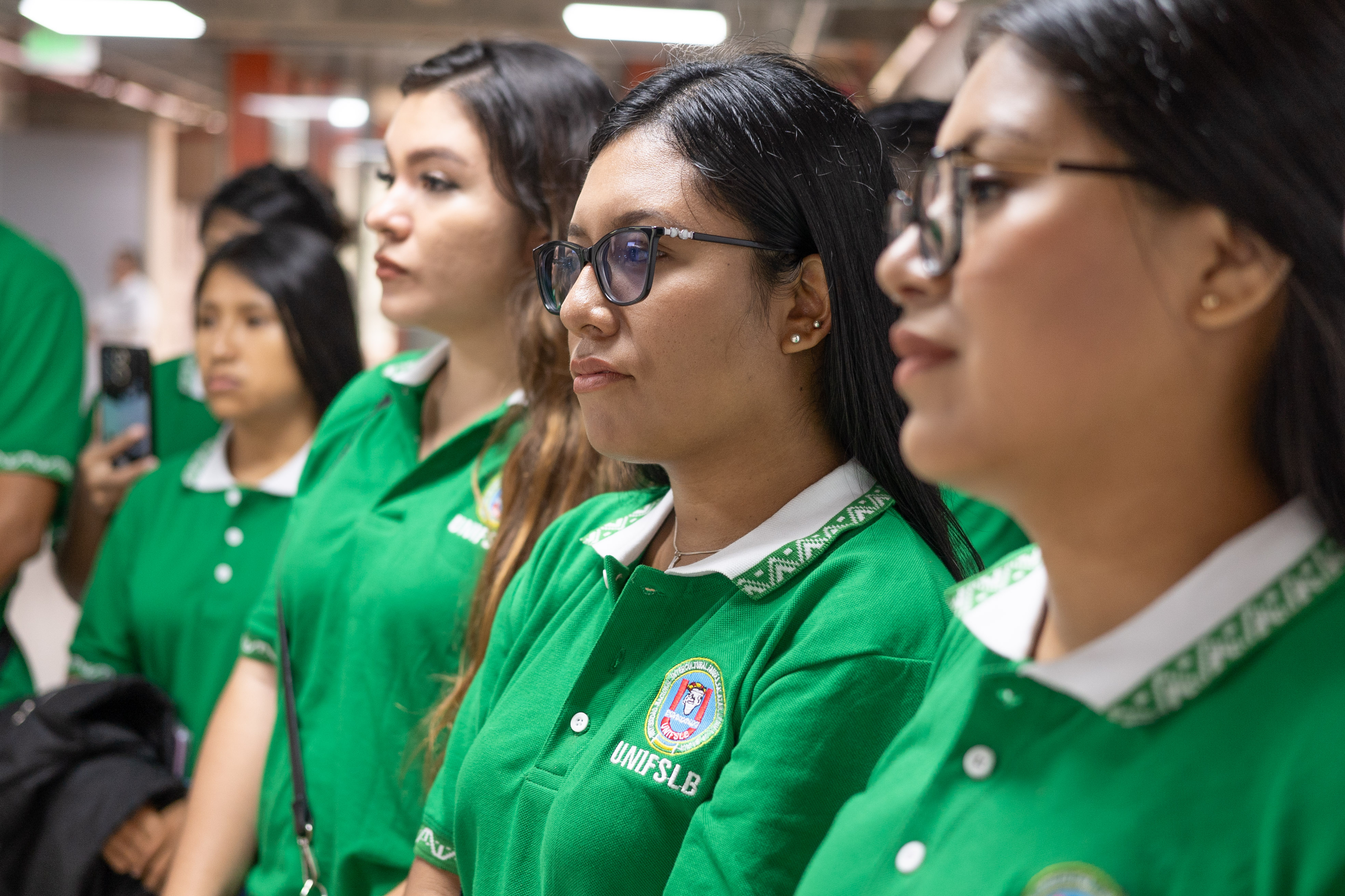 Imagen alusiva a UTP da la bienvenida a misión académica de Perú con recorrido por el campus y encuentro intercultural